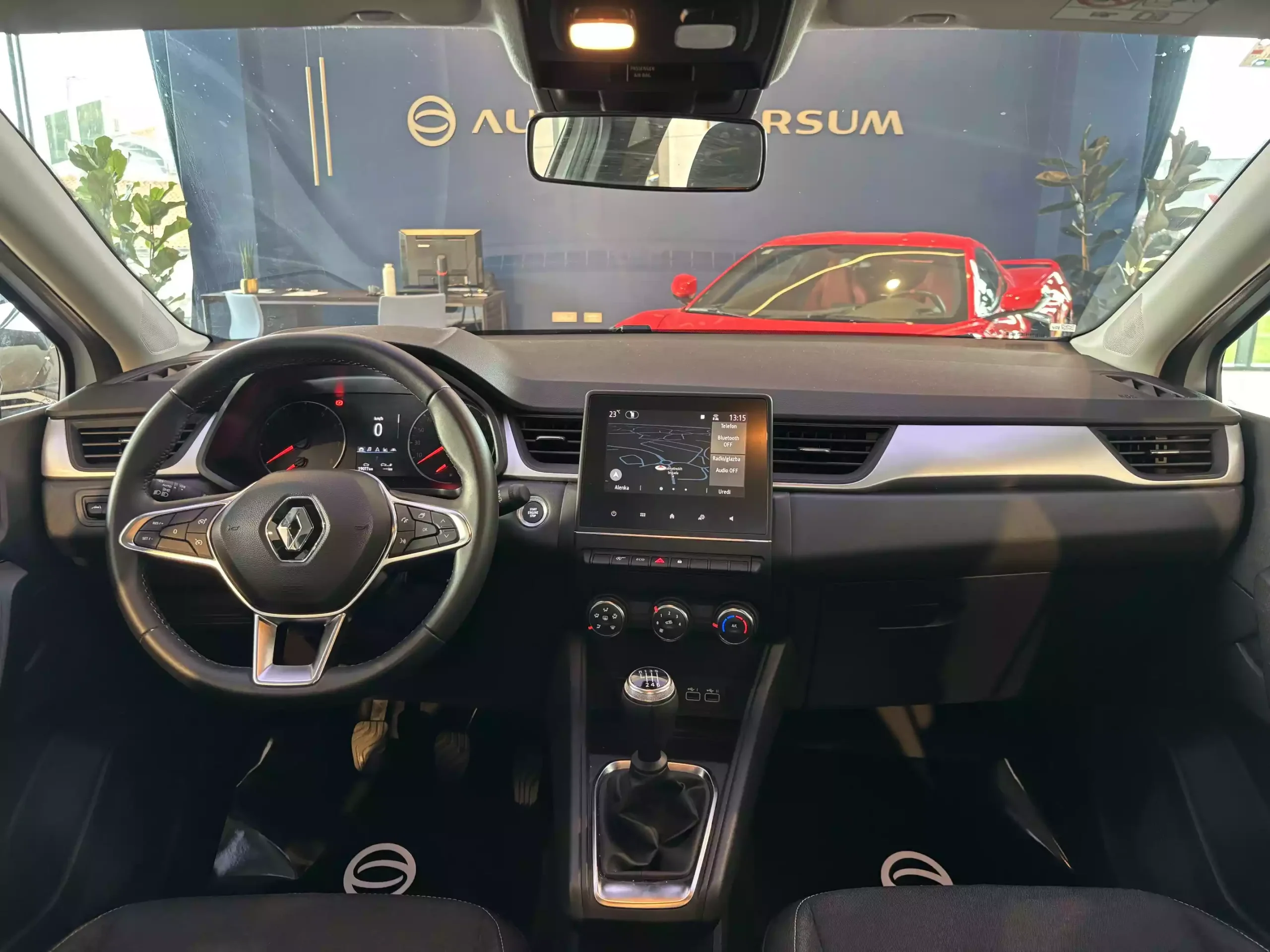 Renault Captur TCe 90 Evolution