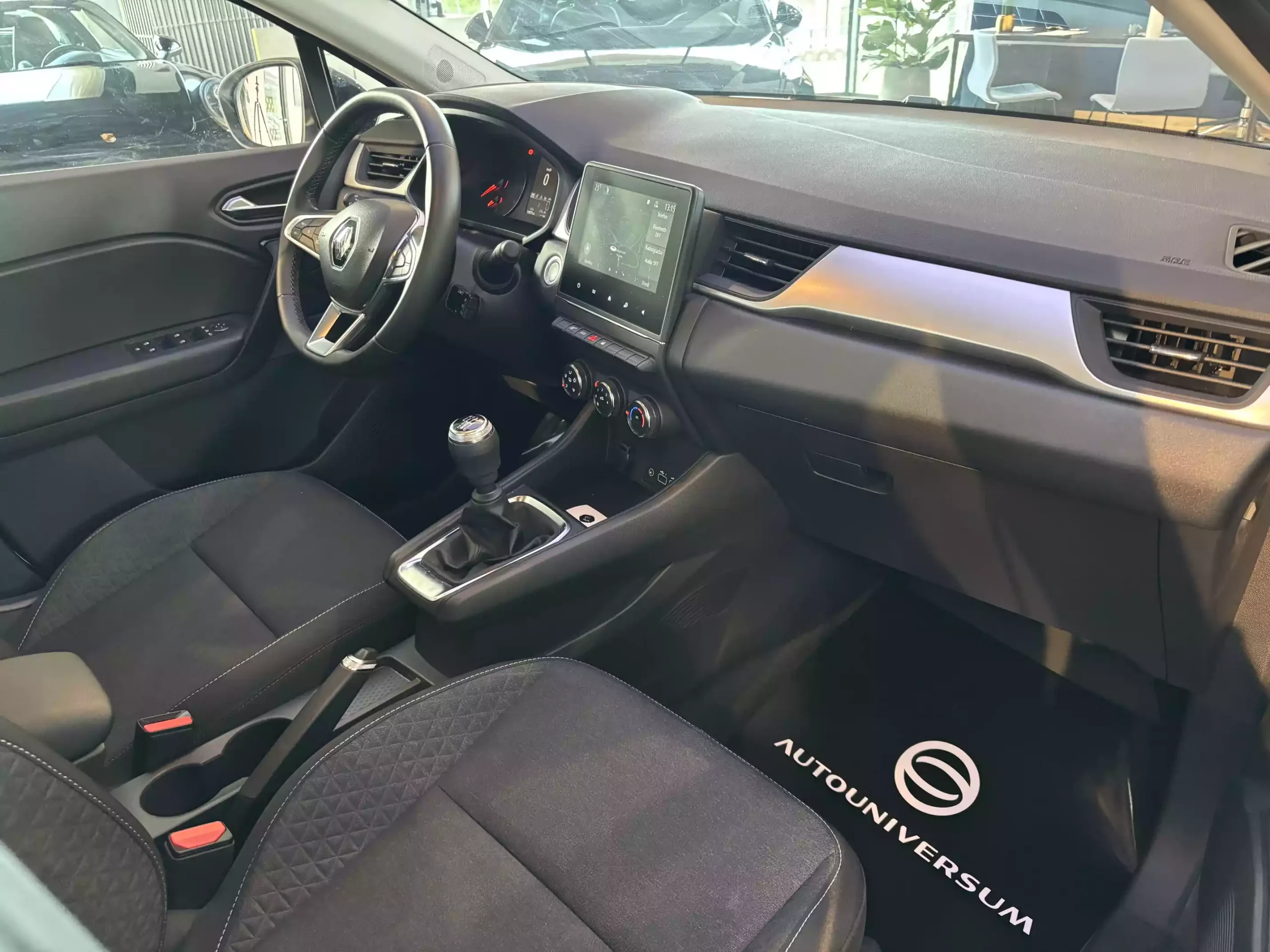Renault Captur TCe 90 Evolution