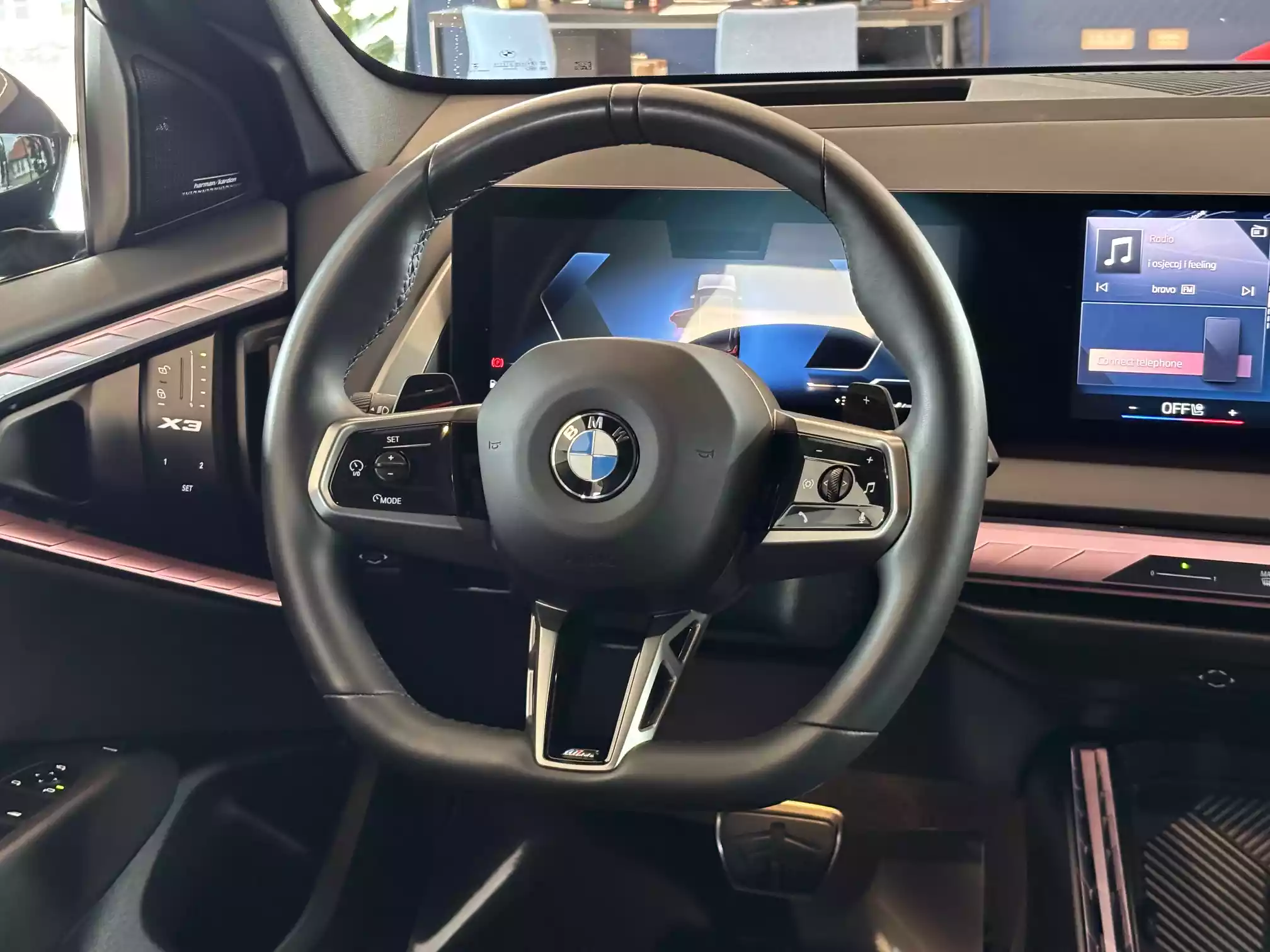 BMW X3 xDrive20d M-SPORT Pro