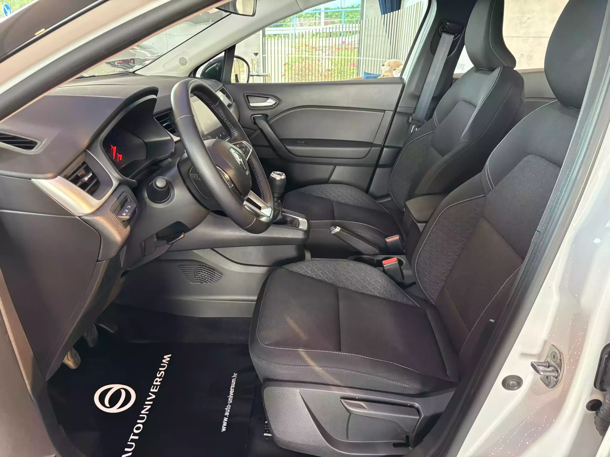 Renault Captur TCe 90 Evolution
