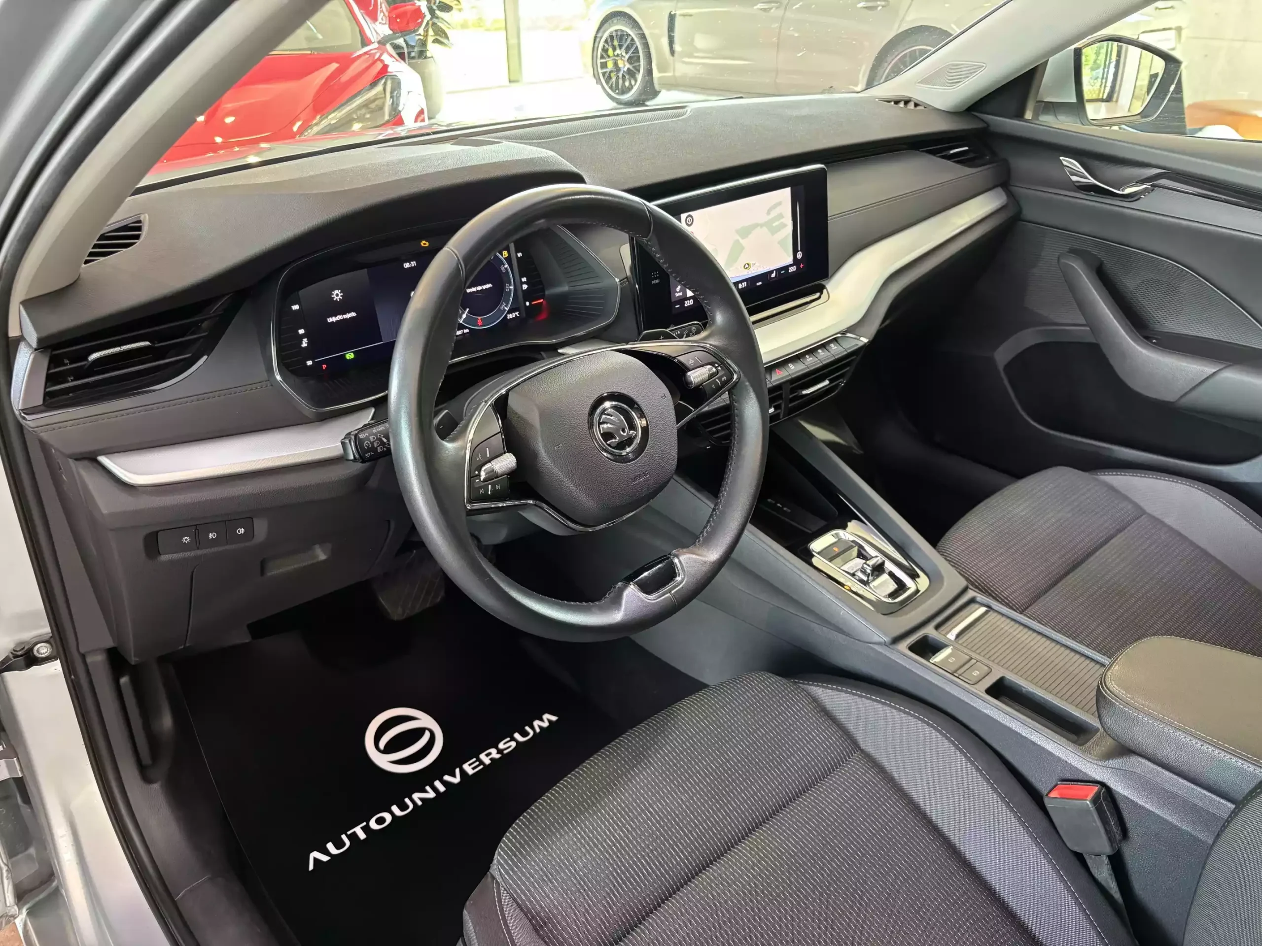 Škoda Octavia Combi 2.0 TDI DSG Ambition