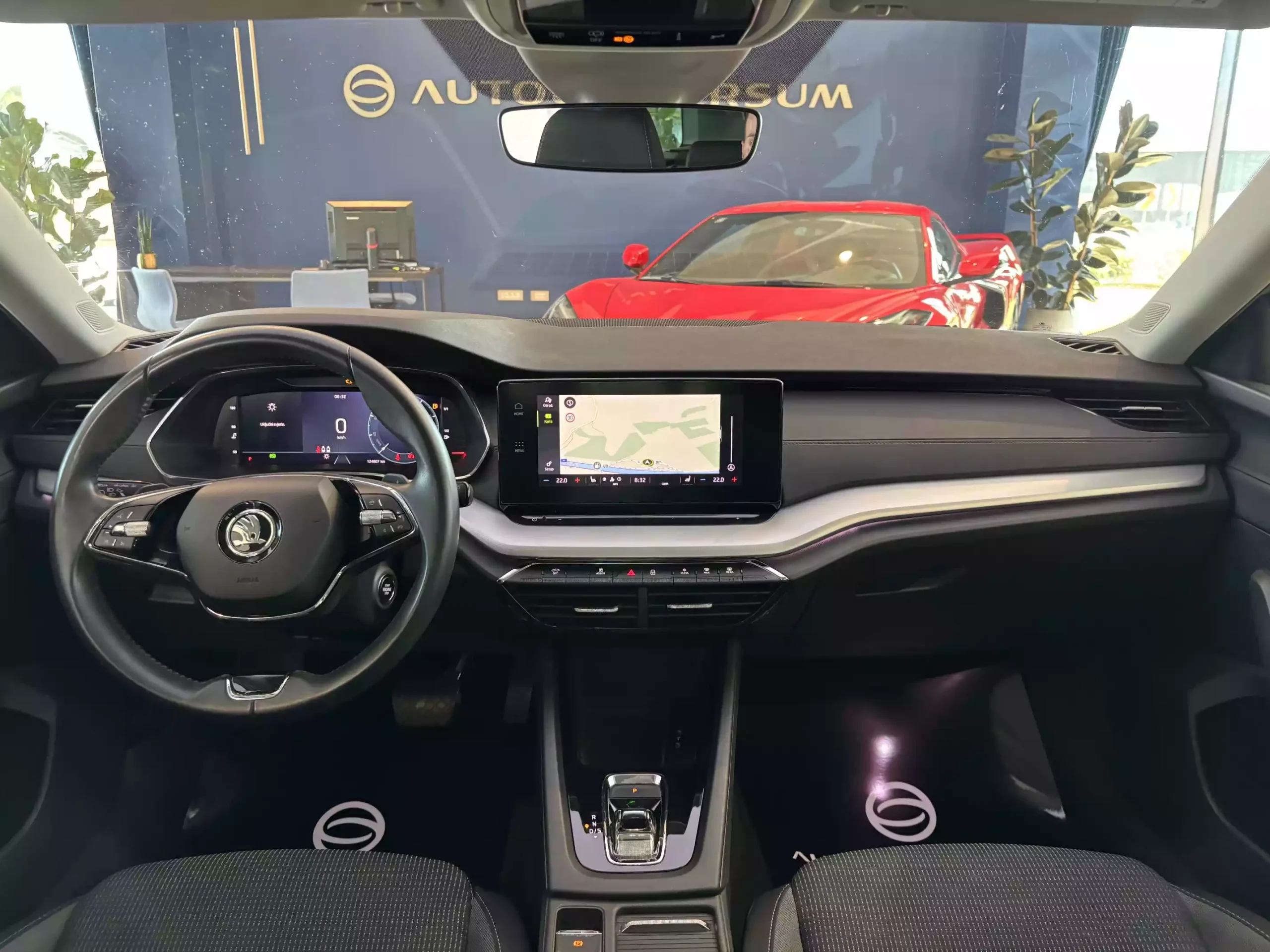 Škoda Octavia Combi 2.0 TDI DSG Ambition