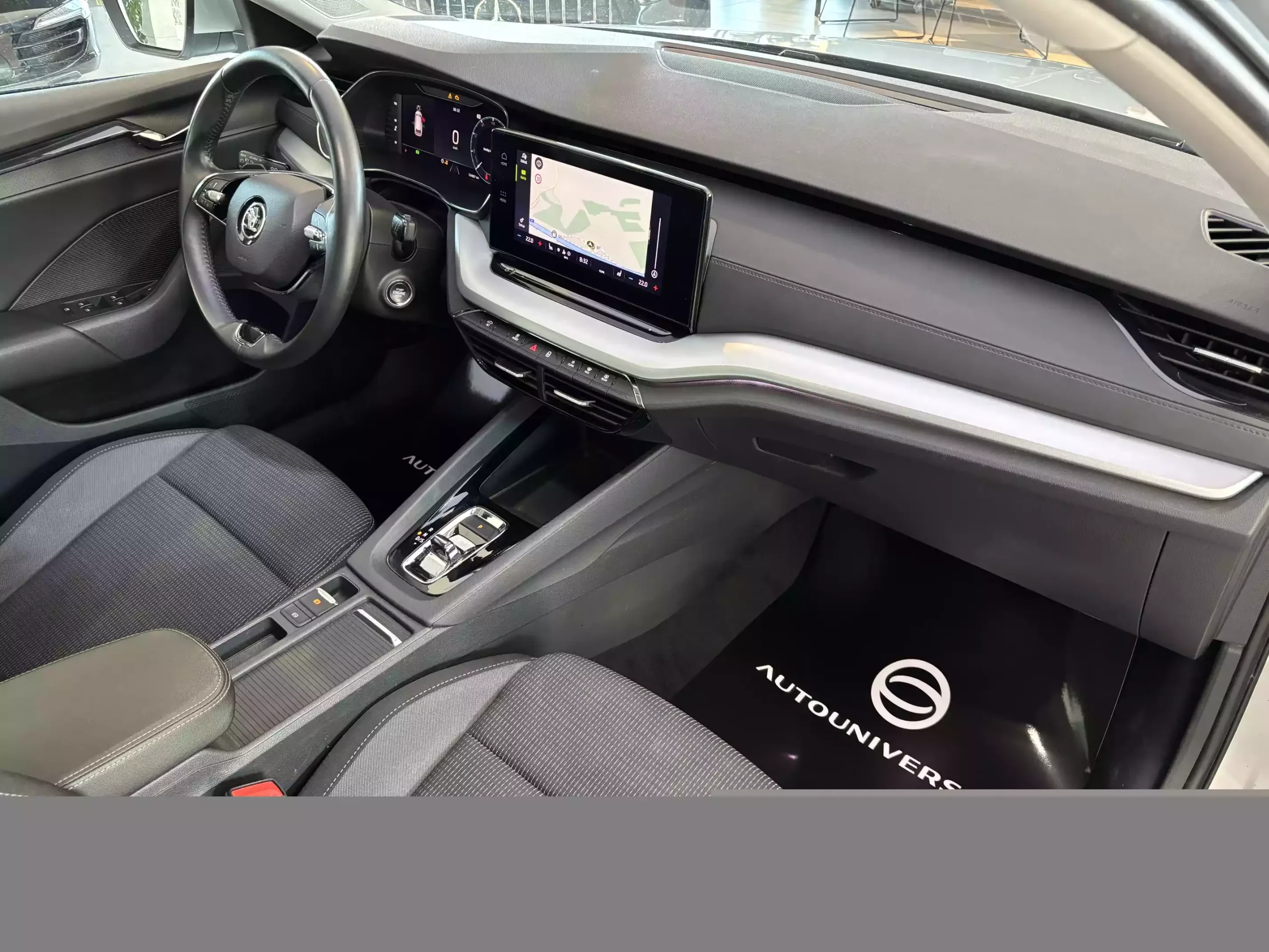 Škoda Octavia Combi 2.0 TDI DSG Ambition