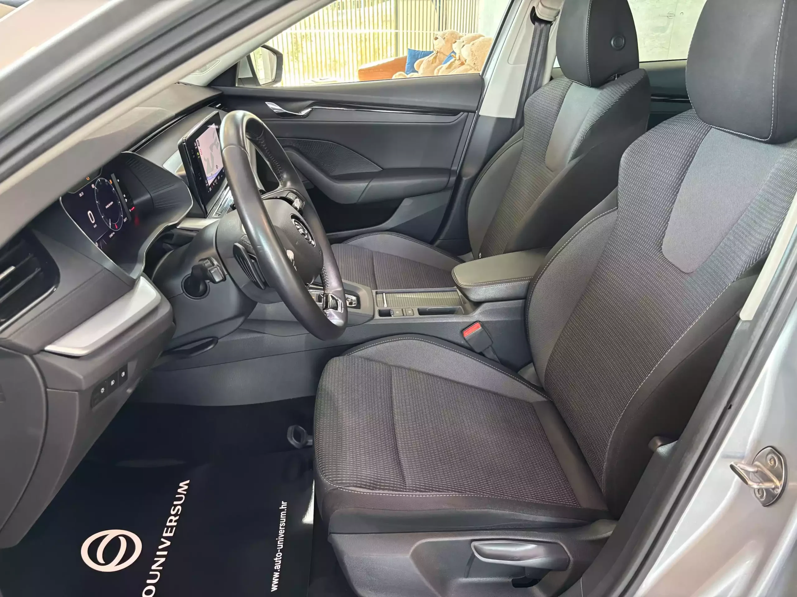 Škoda Octavia Combi 2.0 TDI DSG Ambition