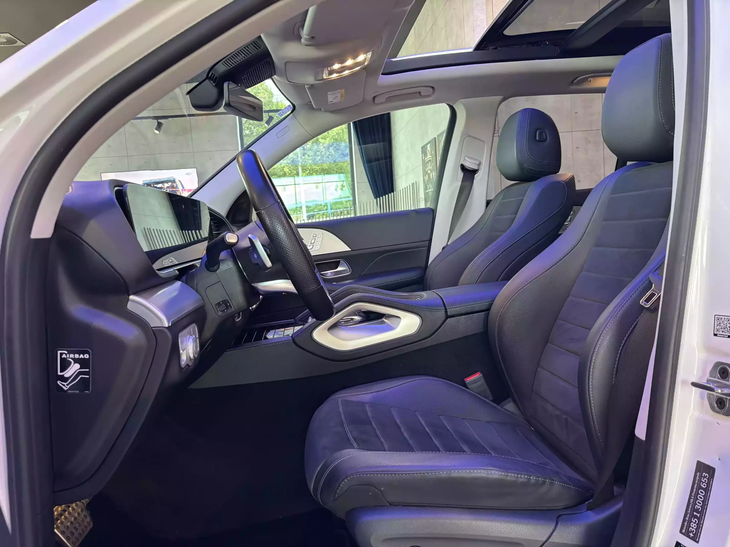 Mercedes GLE 350de 4Matic AMG Line
