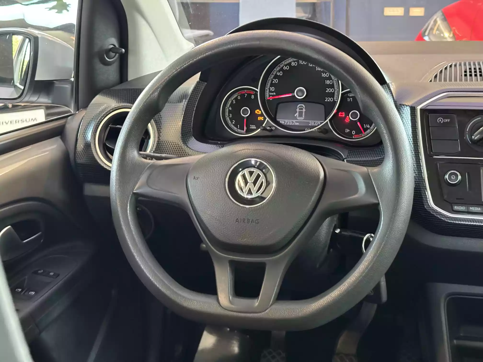 Volkswagen Up! 1.0