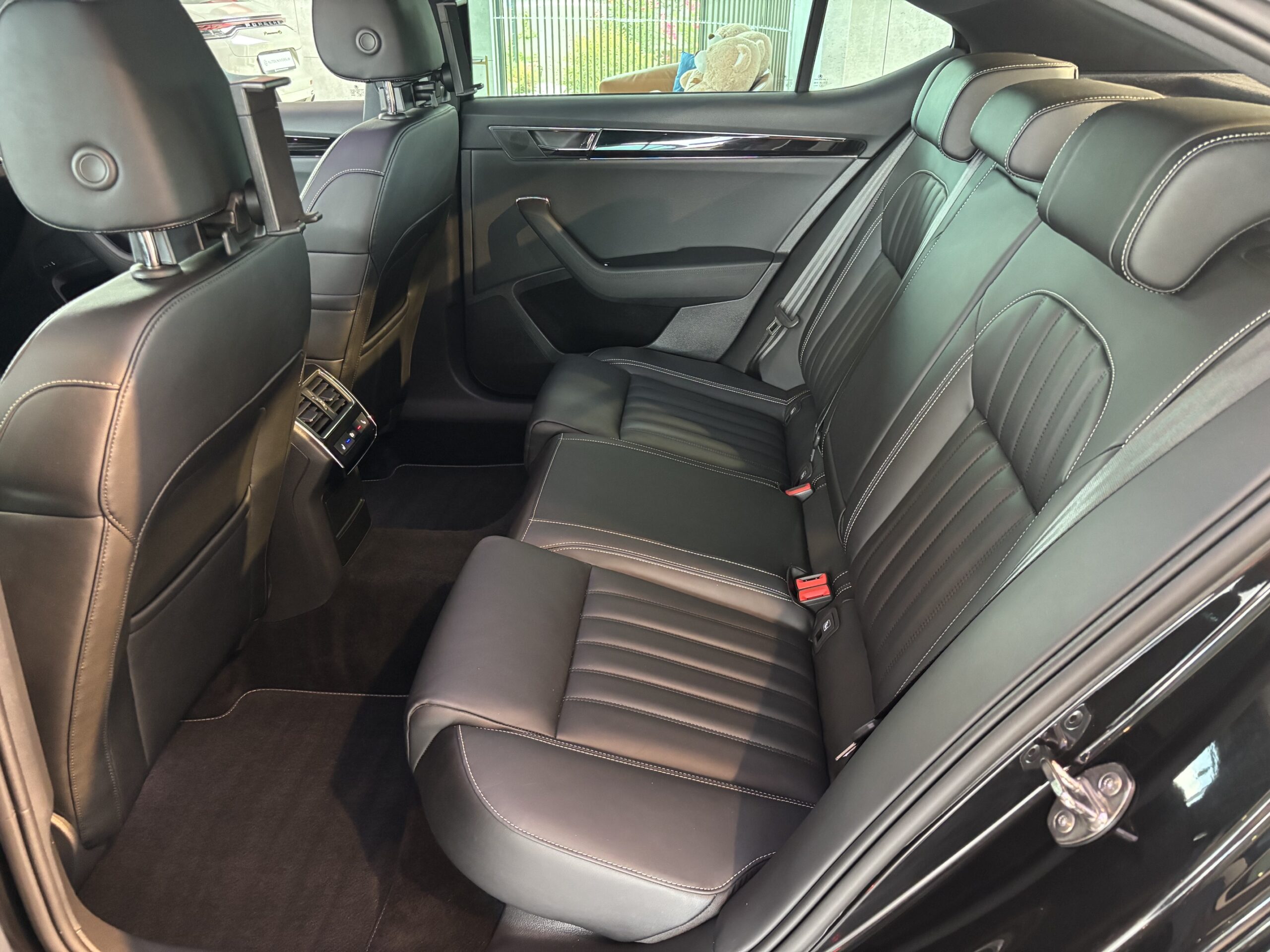 Škoda Superb 2.0 TDI DSG Laurin&Klement