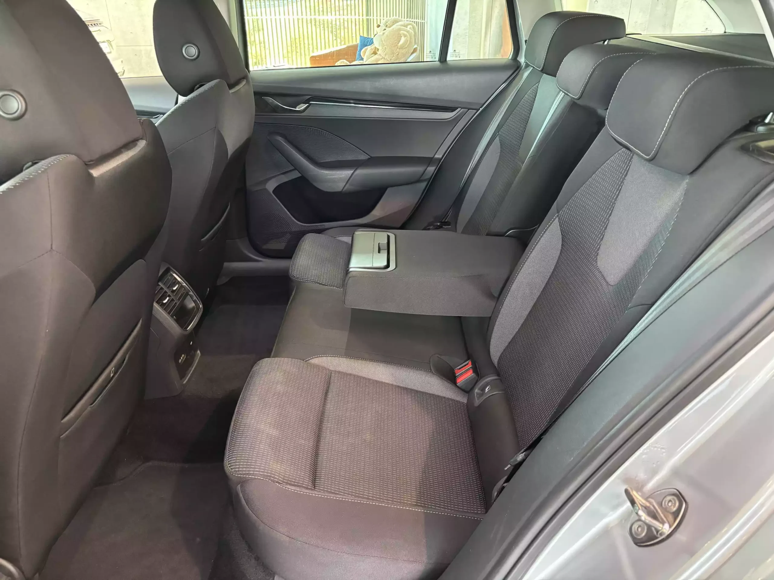 Škoda Octavia Combi 2.0 TDI DSG Ambition