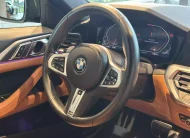 BMW 430d Coupe xDrive M-Sport Aut.