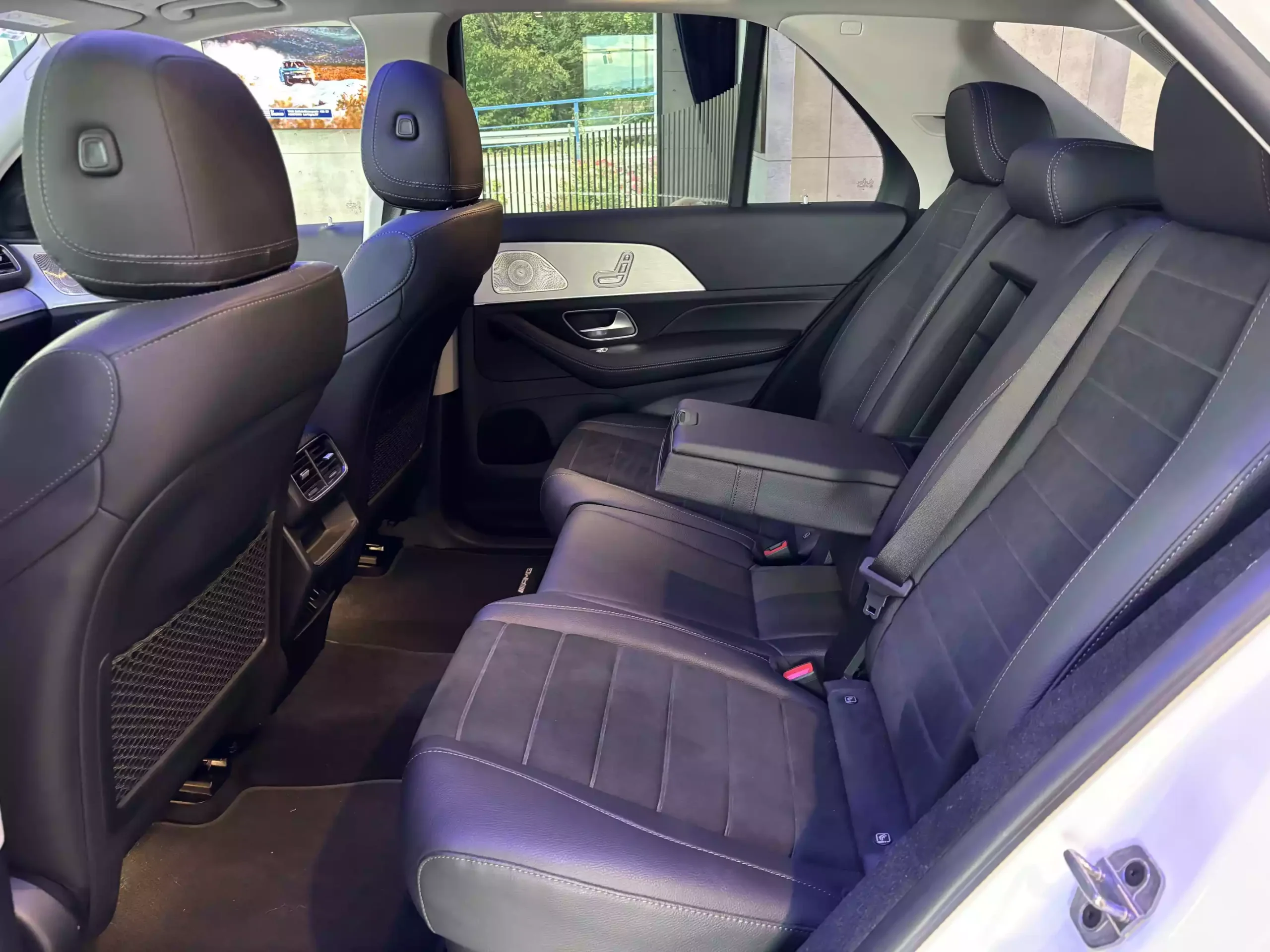 Mercedes GLE 350de 4Matic AMG Line