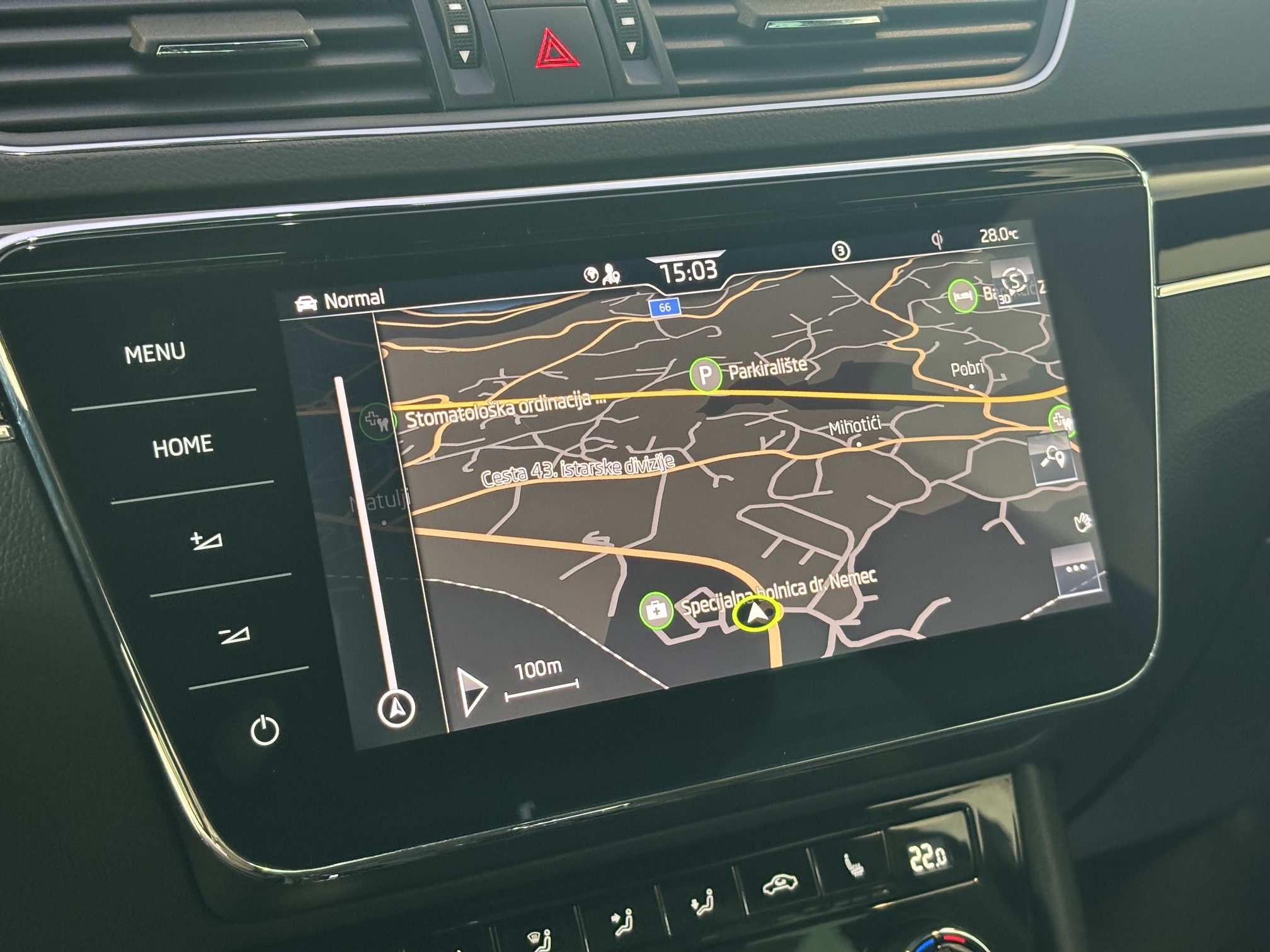 Škoda Superb 2.0 TDI DSG Laurin&Klement