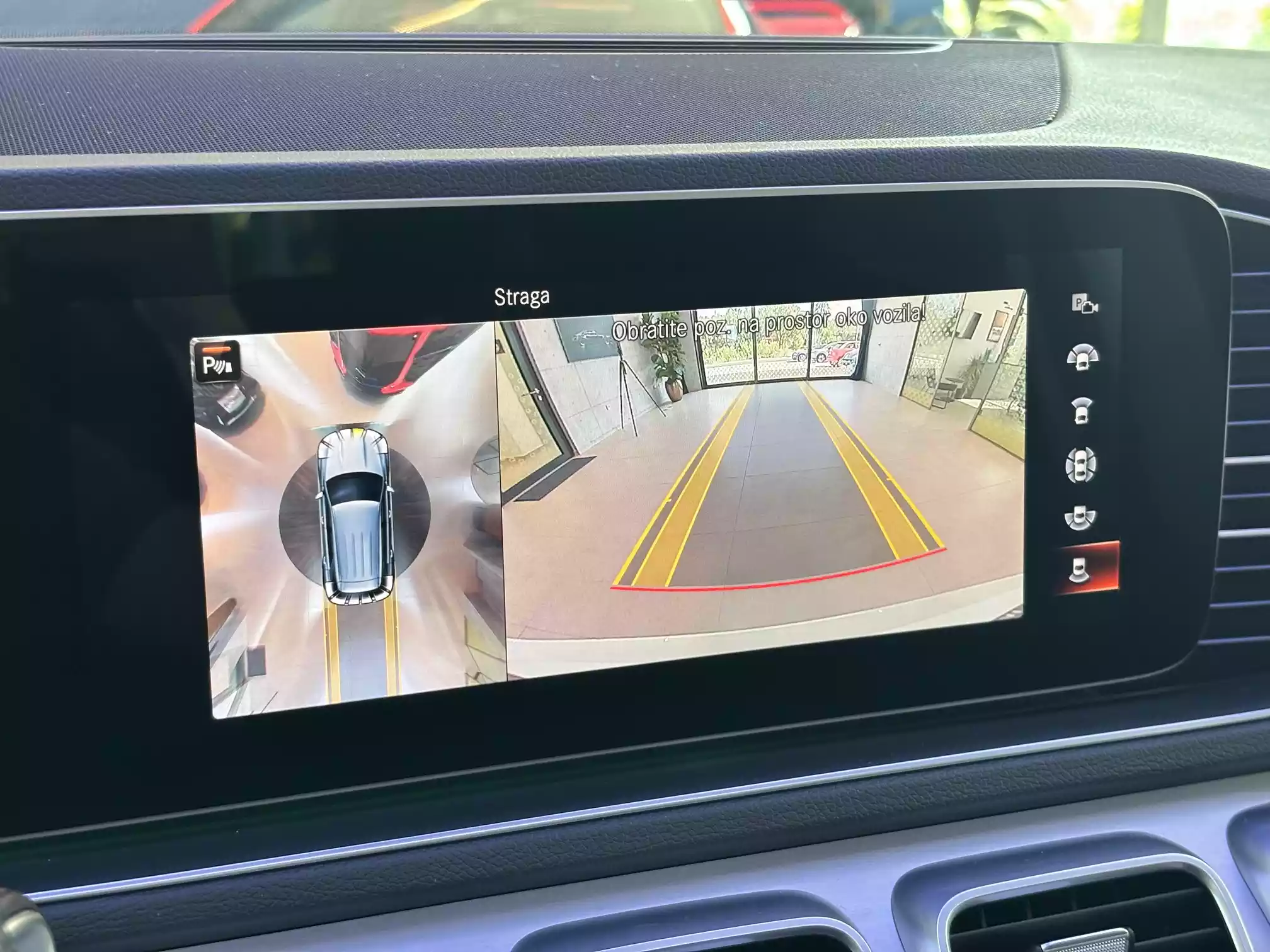 Mercedes GLE 350de 4Matic AMG Line