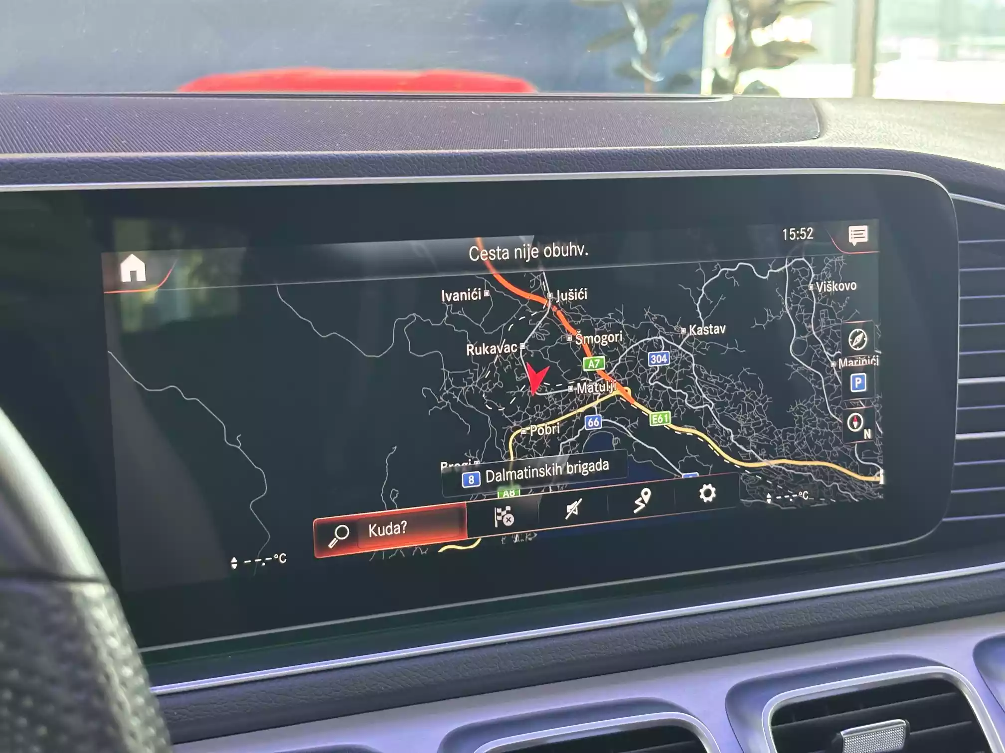 Mercedes GLE 350de 4Matic AMG Line