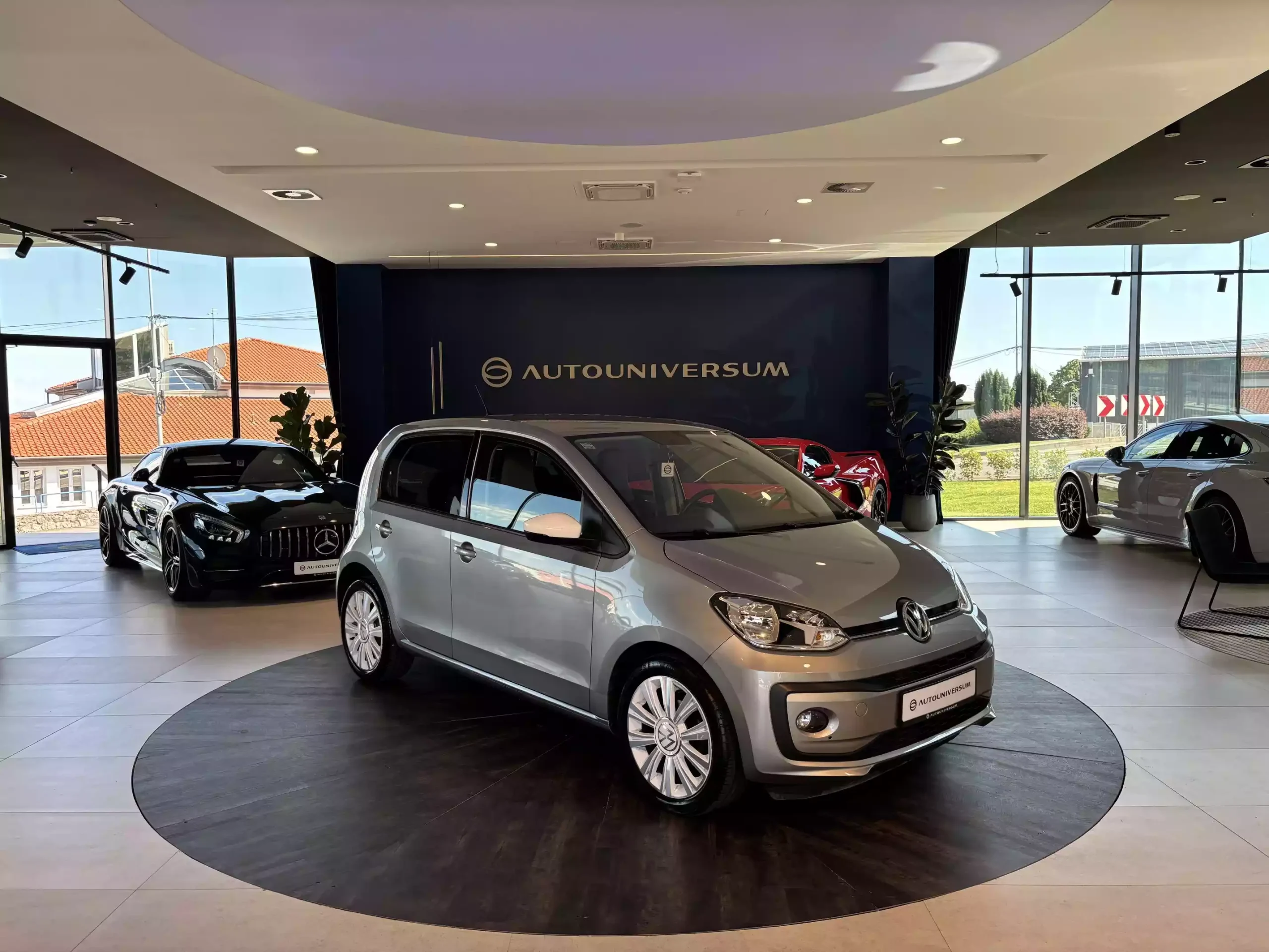 Volkswagen Up! 1.0