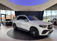 Mercedes GLE 350de 4Matic AMG Line
