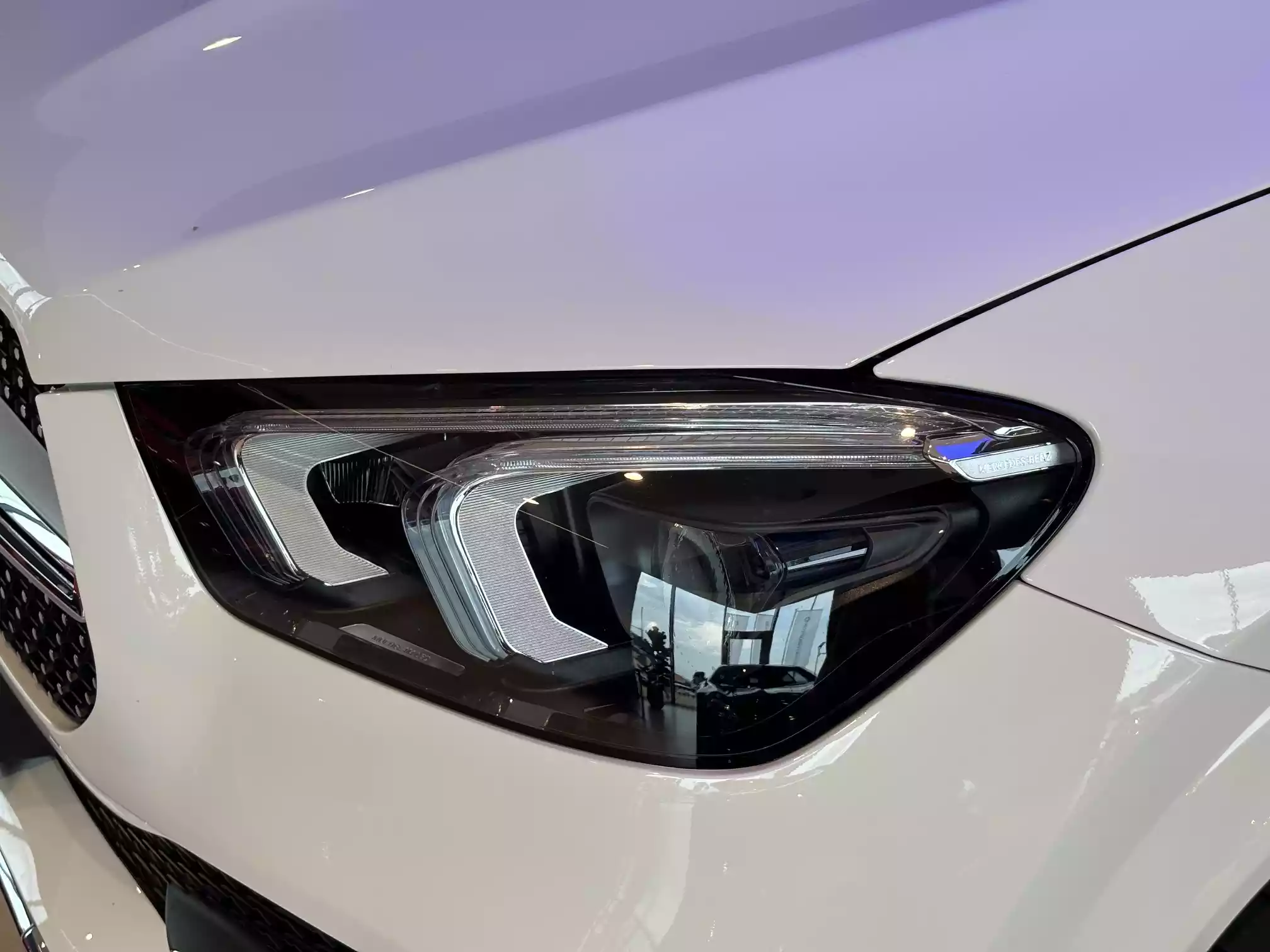 Mercedes GLE 350de 4Matic AMG Line