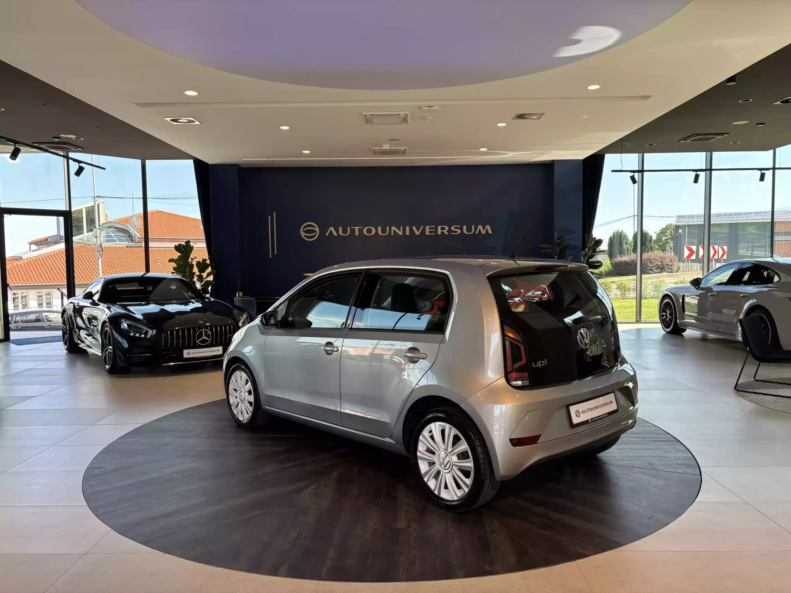 Volkswagen Up! 1.0