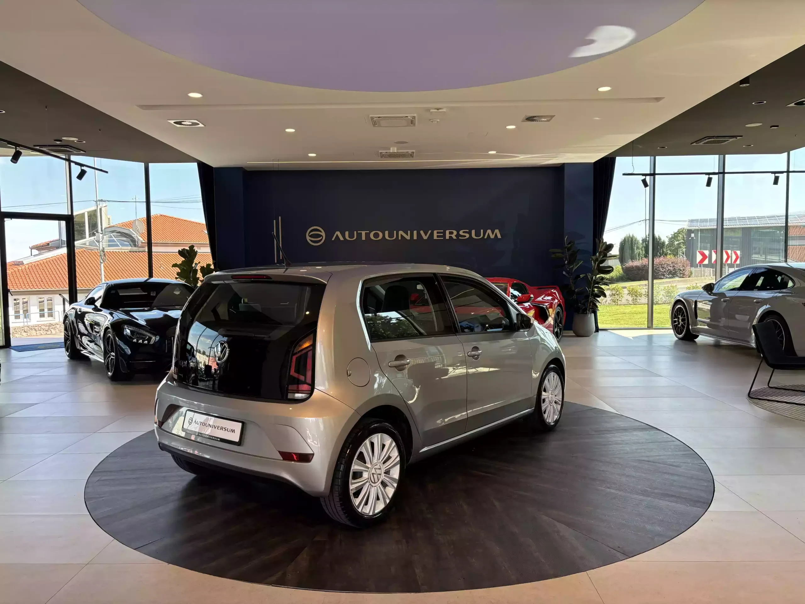 Volkswagen Up! 1.0