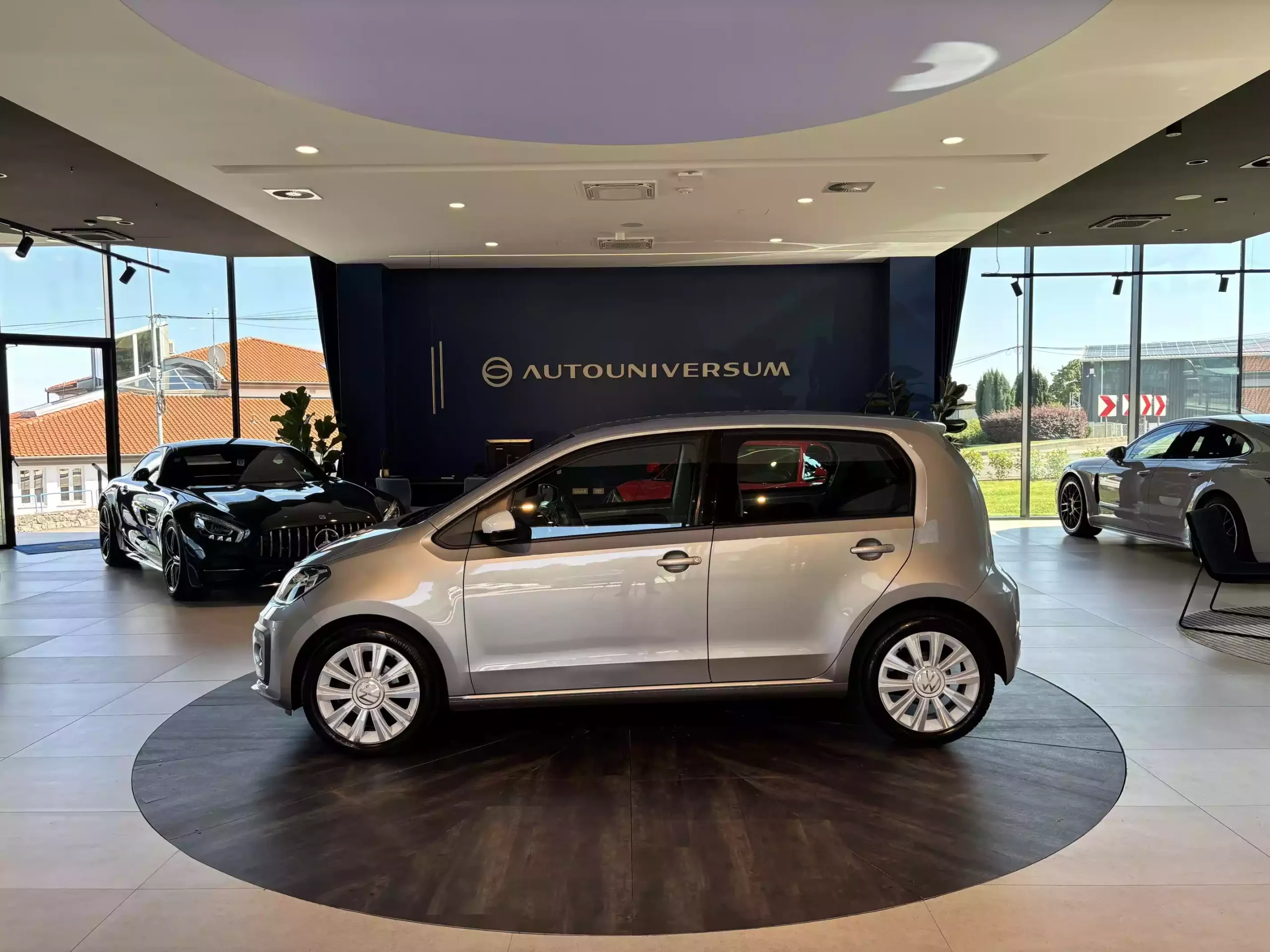 Volkswagen Up! 1.0