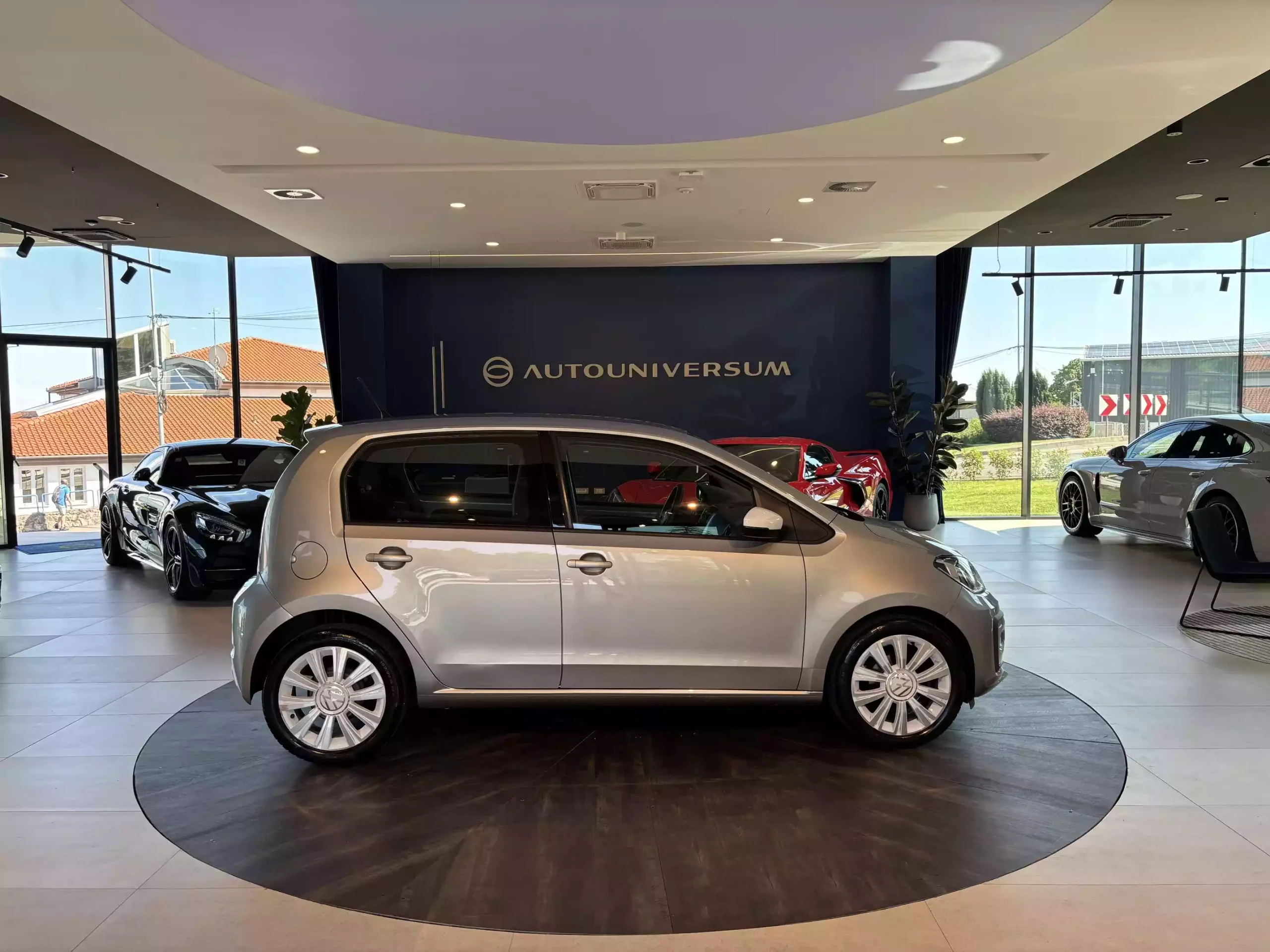 Volkswagen Up! 1.0