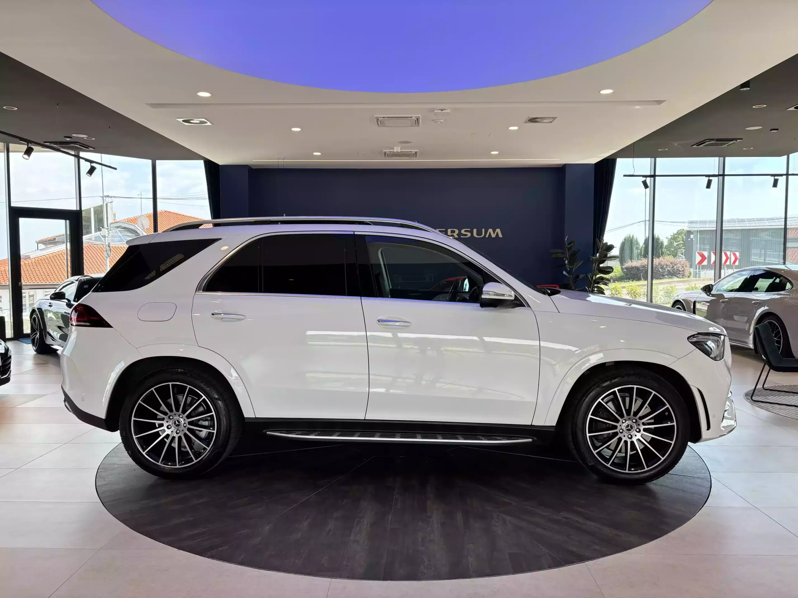 Mercedes GLE 350de 4Matic AMG Line