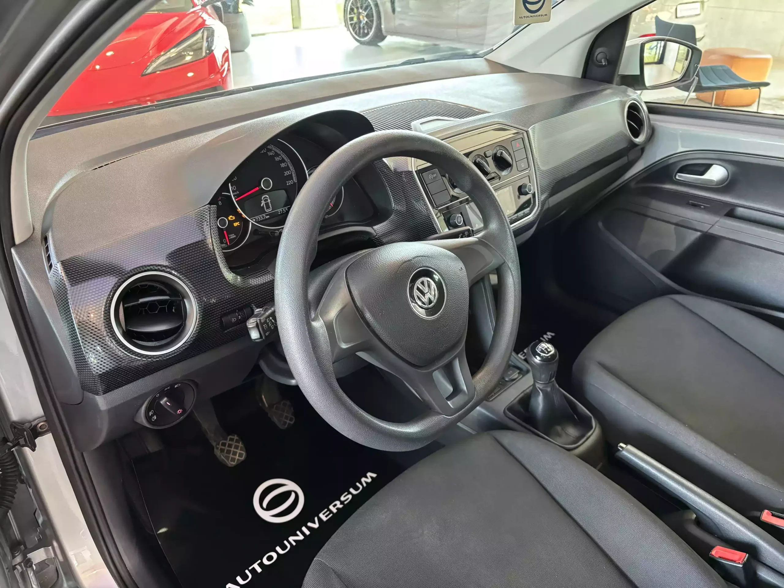 Volkswagen Up! 1.0