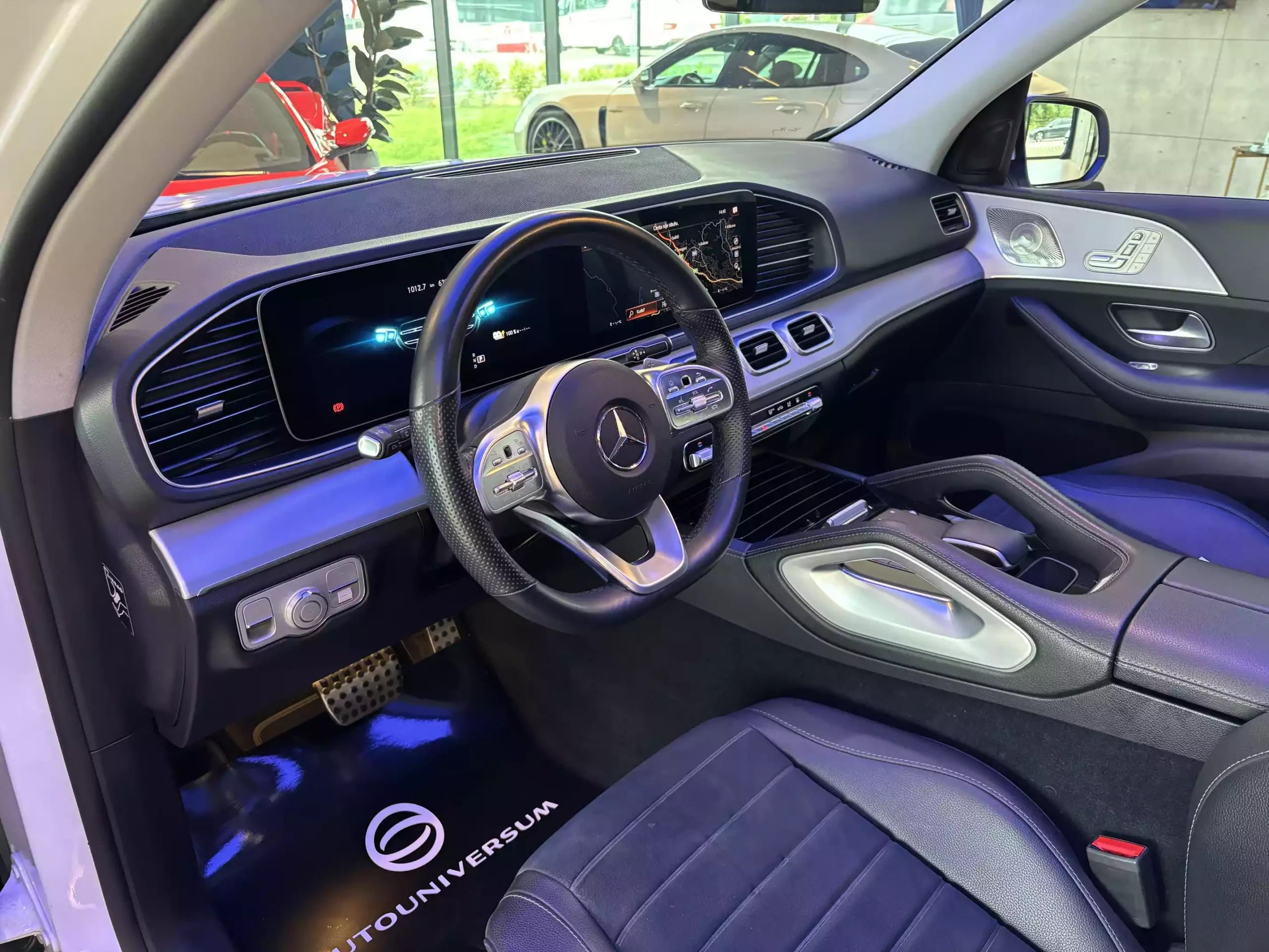 Mercedes GLE 350de 4Matic AMG Line