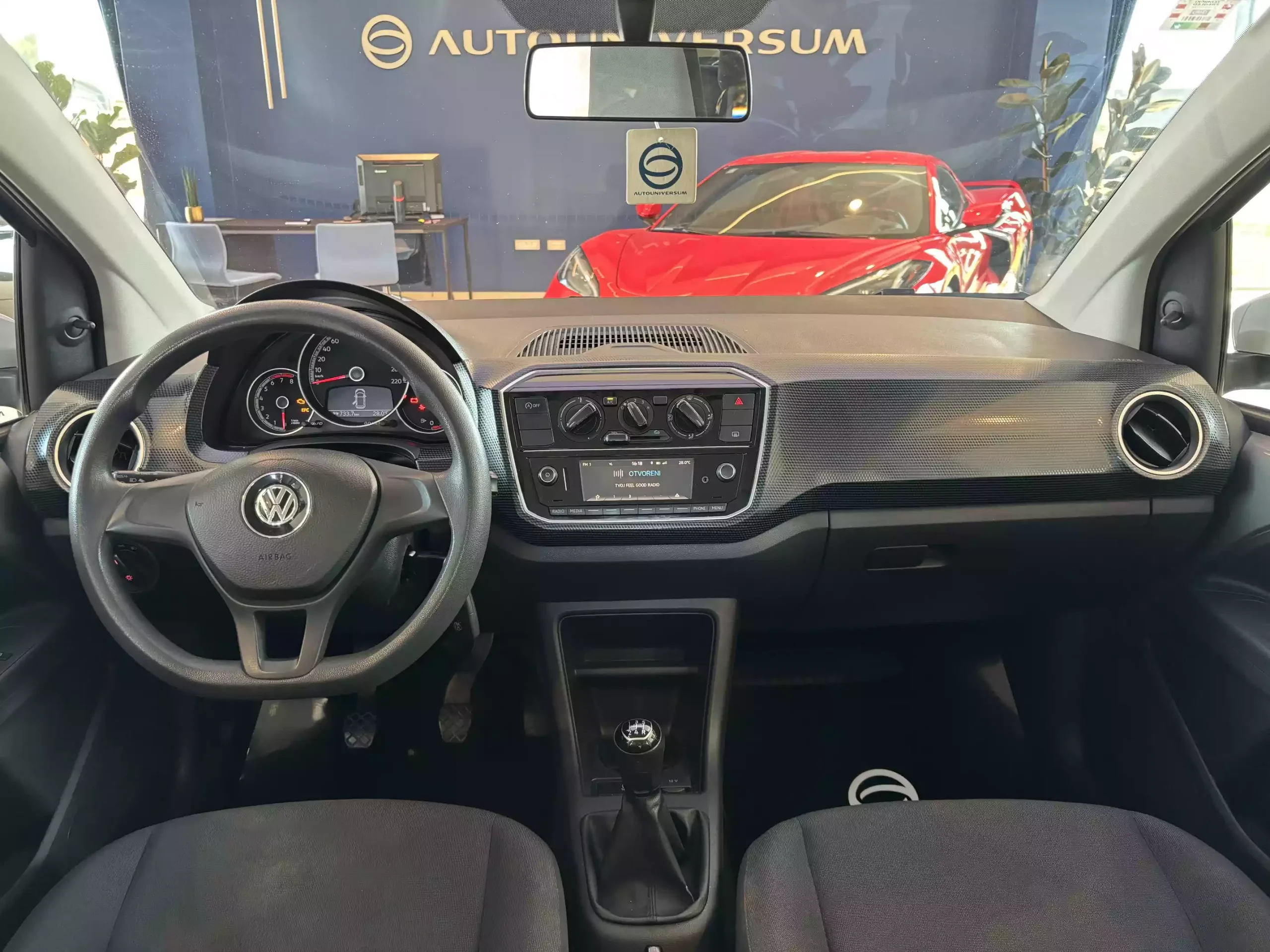 Volkswagen Up! 1.0