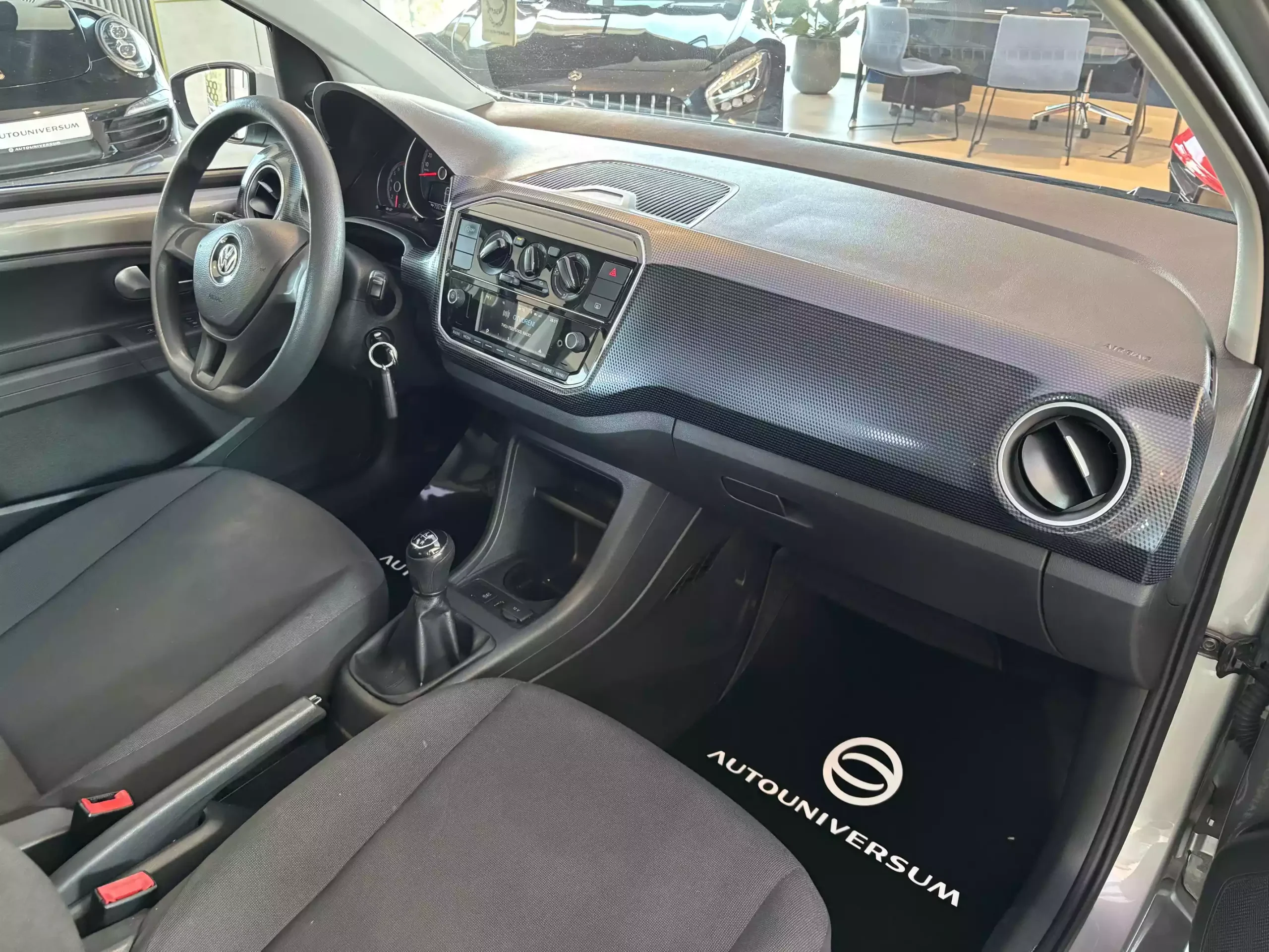 Volkswagen Up! 1.0
