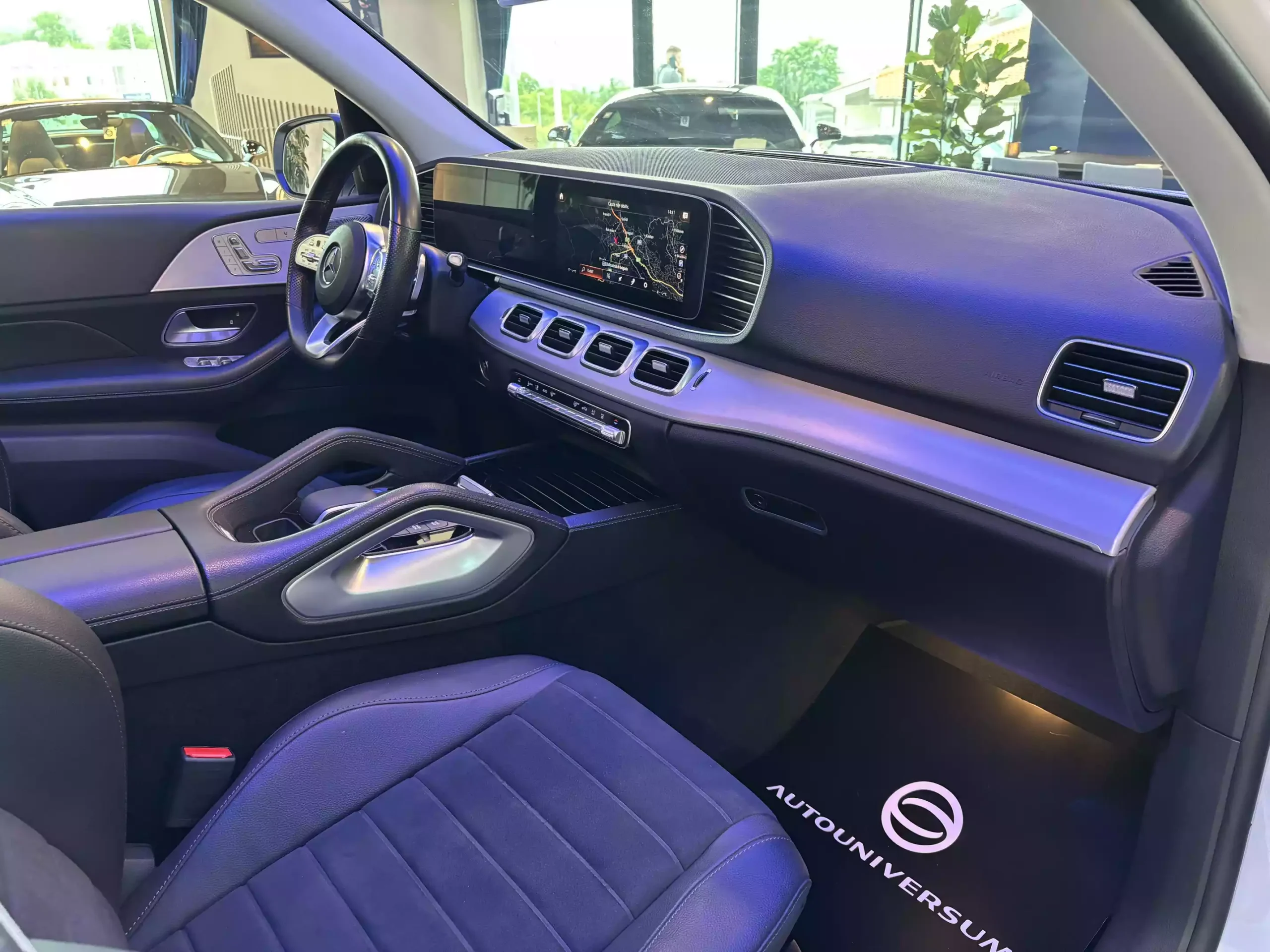 Mercedes GLE 350de 4Matic AMG Line