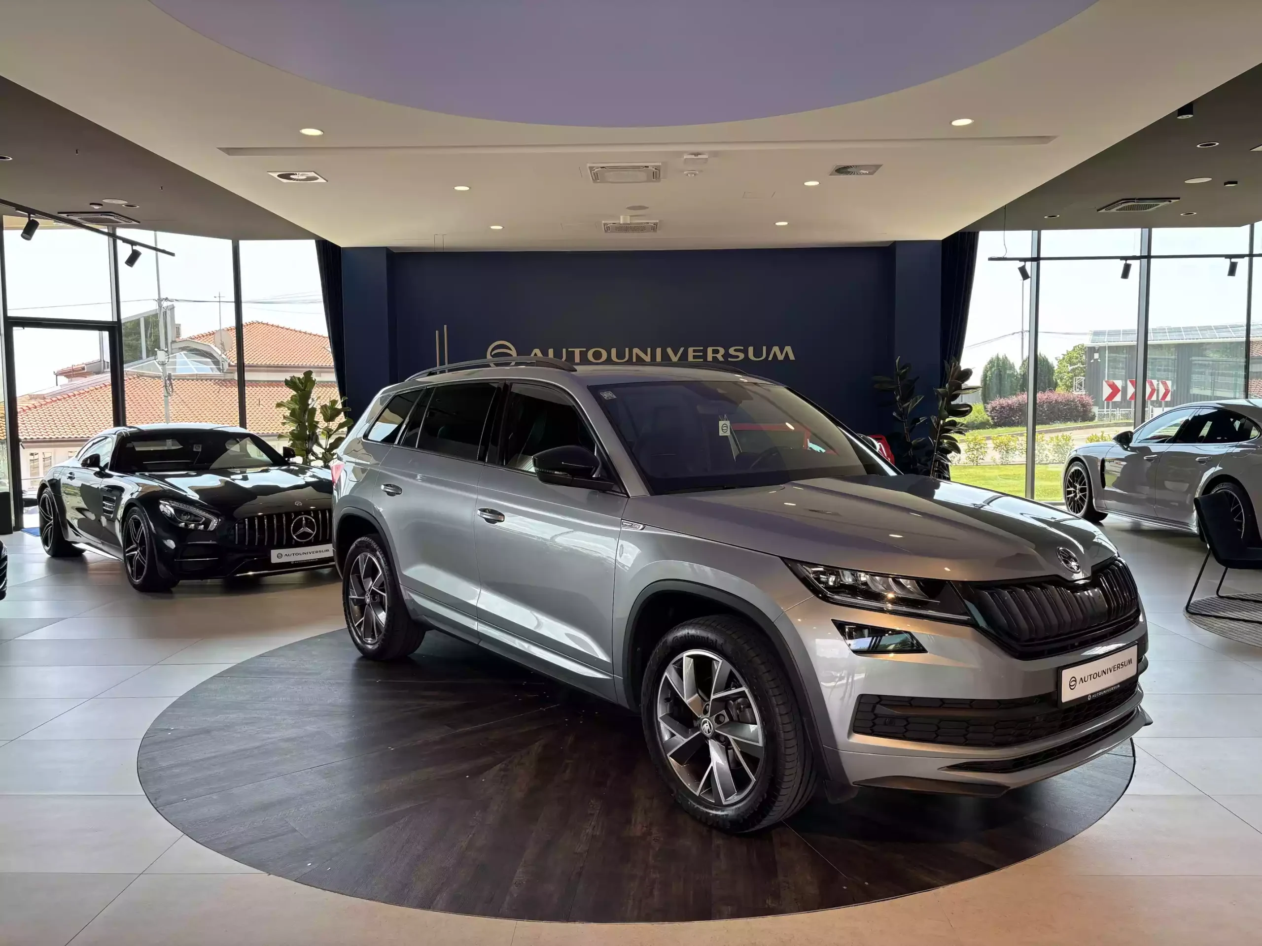 Škoda Kodiaq 2.0 TDI SportLine DSG