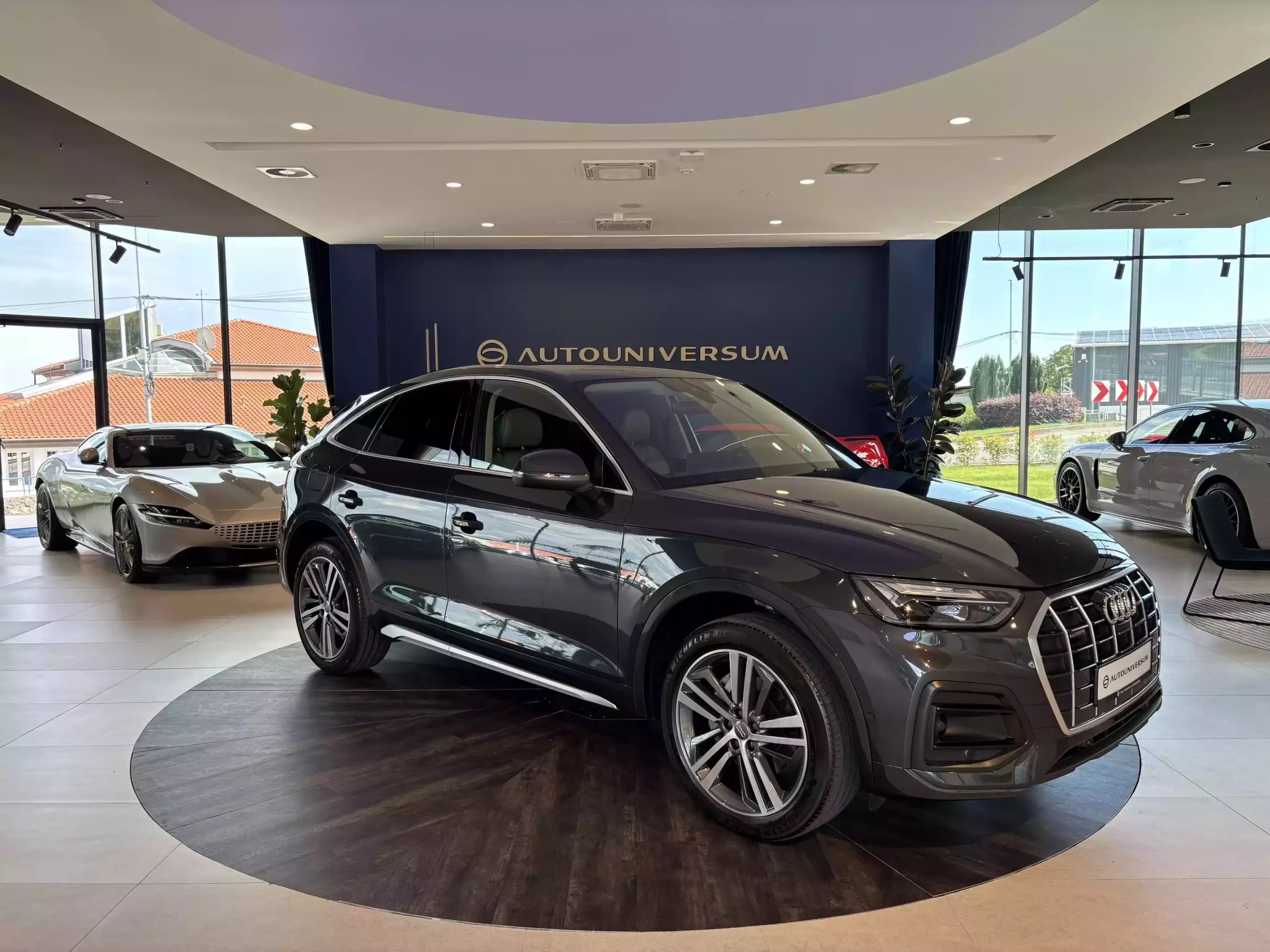 Audi Q5 Sportback 40TDI Quattro Sport S-Tronic
