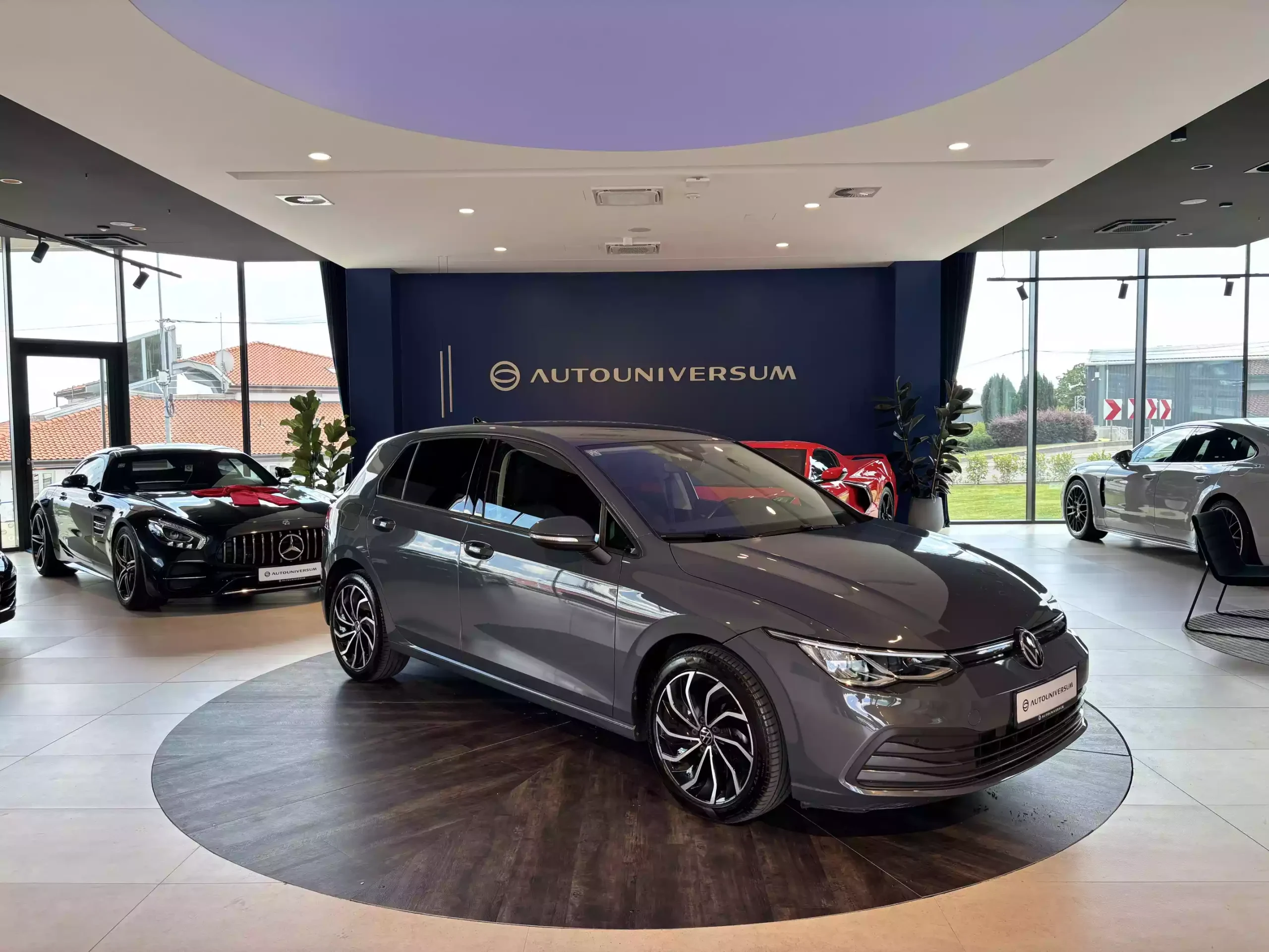 Volkswagen Golf 8 2.0 TDI Life