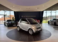 Smart ForTwo Cabrio Passion Automatic