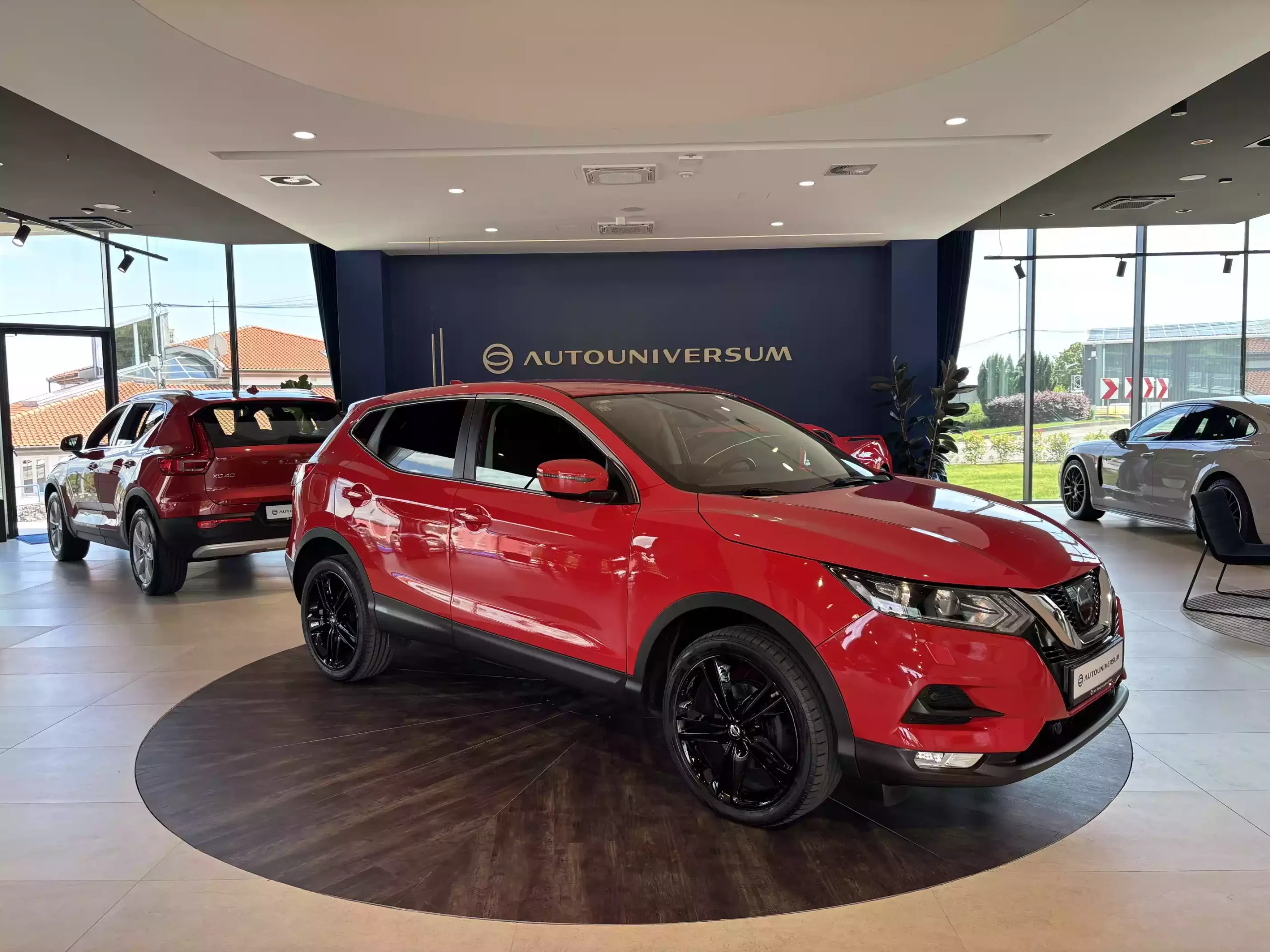 Nissan Qashqai 1.6 dCi N-Connecta