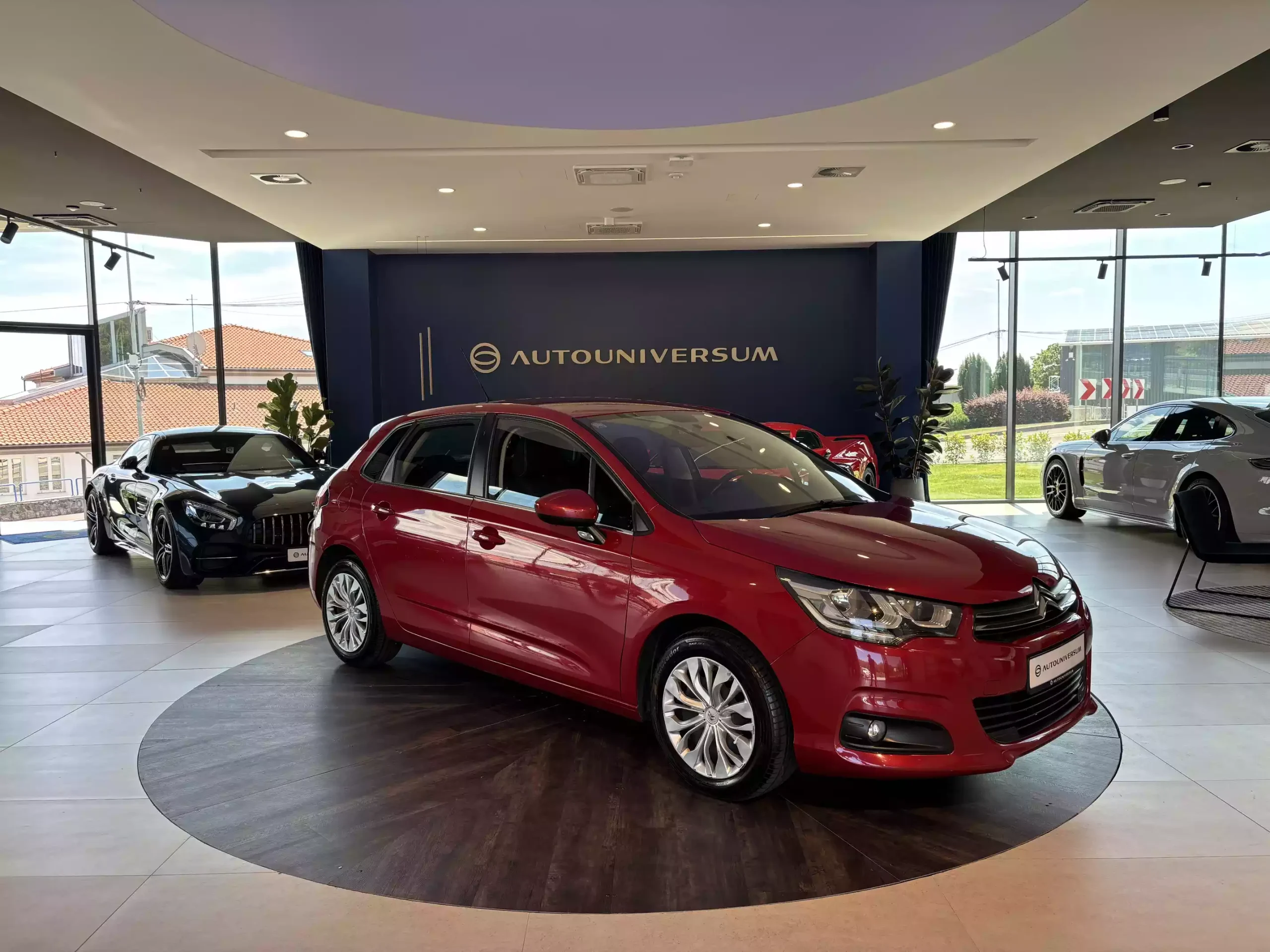 Citroen C4 1.6 BlueHDi Feel