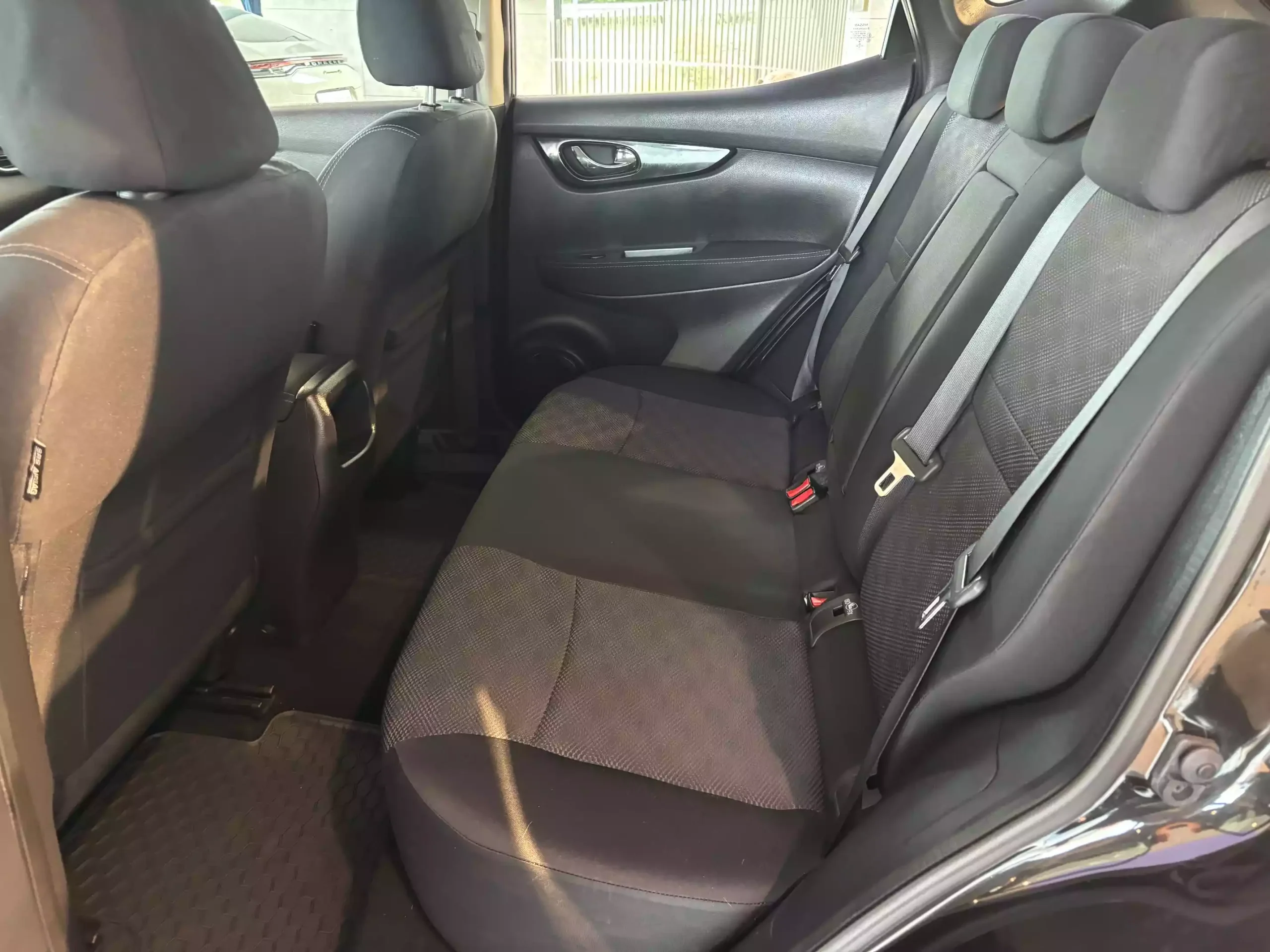 Nissan Qashqai 1.5 dCi Acenta