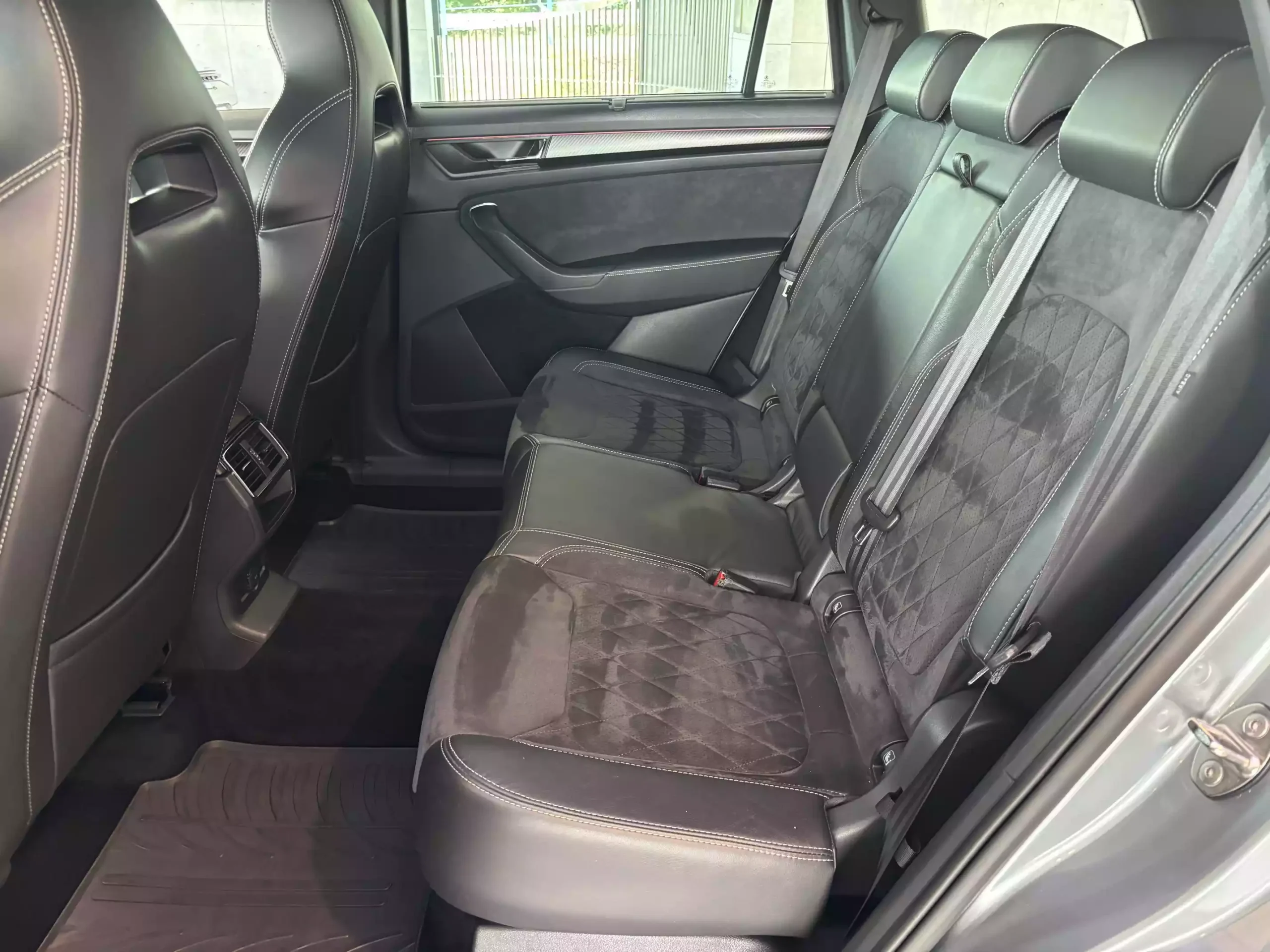 Škoda Kodiaq 2.0 TDI SportLine DSG