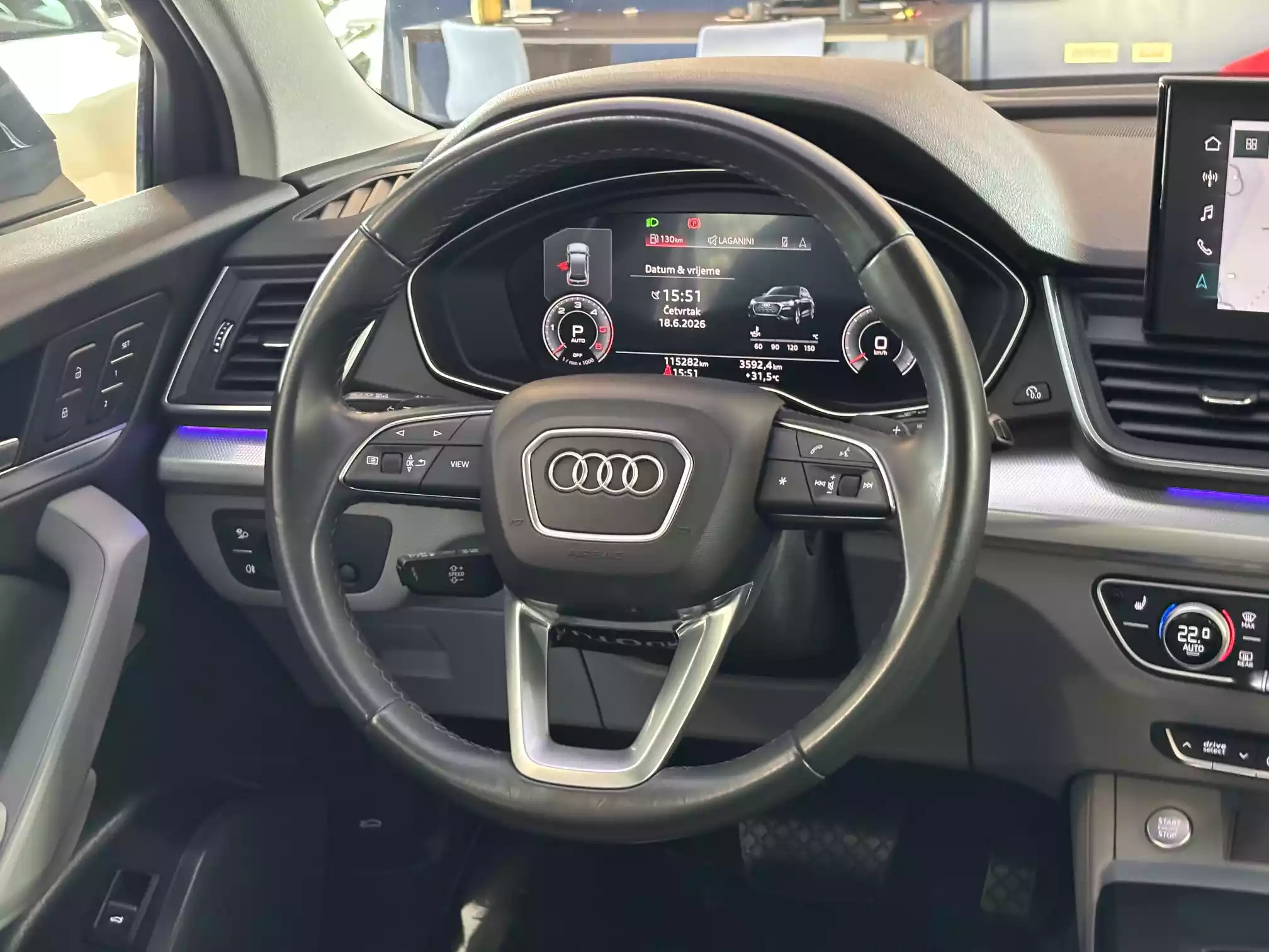 Audi Q5 Sportback 40TDI Quattro Sport S-Tronic