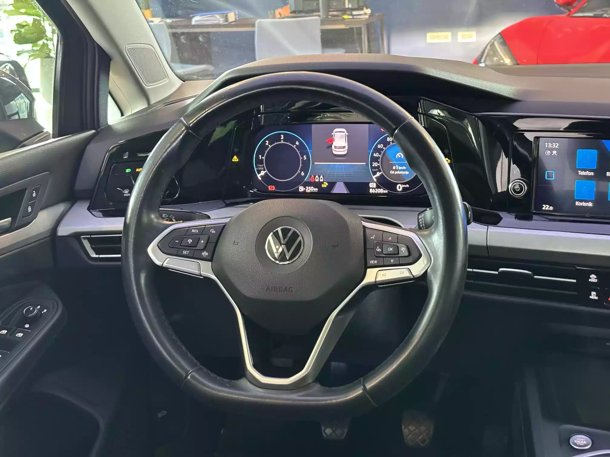 Volkswagen Golf 8 2.0 TDI Life