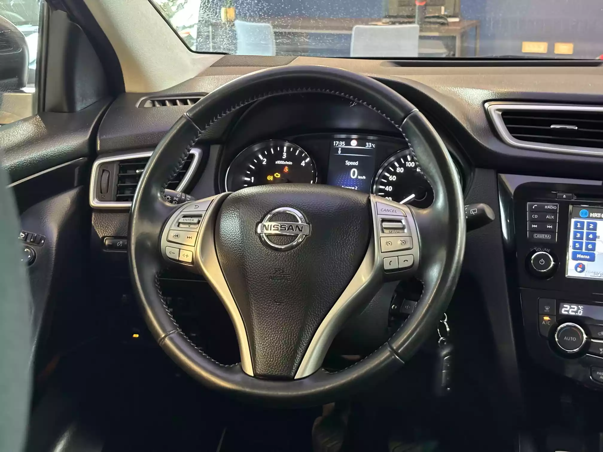 Nissan Qashqai 1.5 dCi Acenta