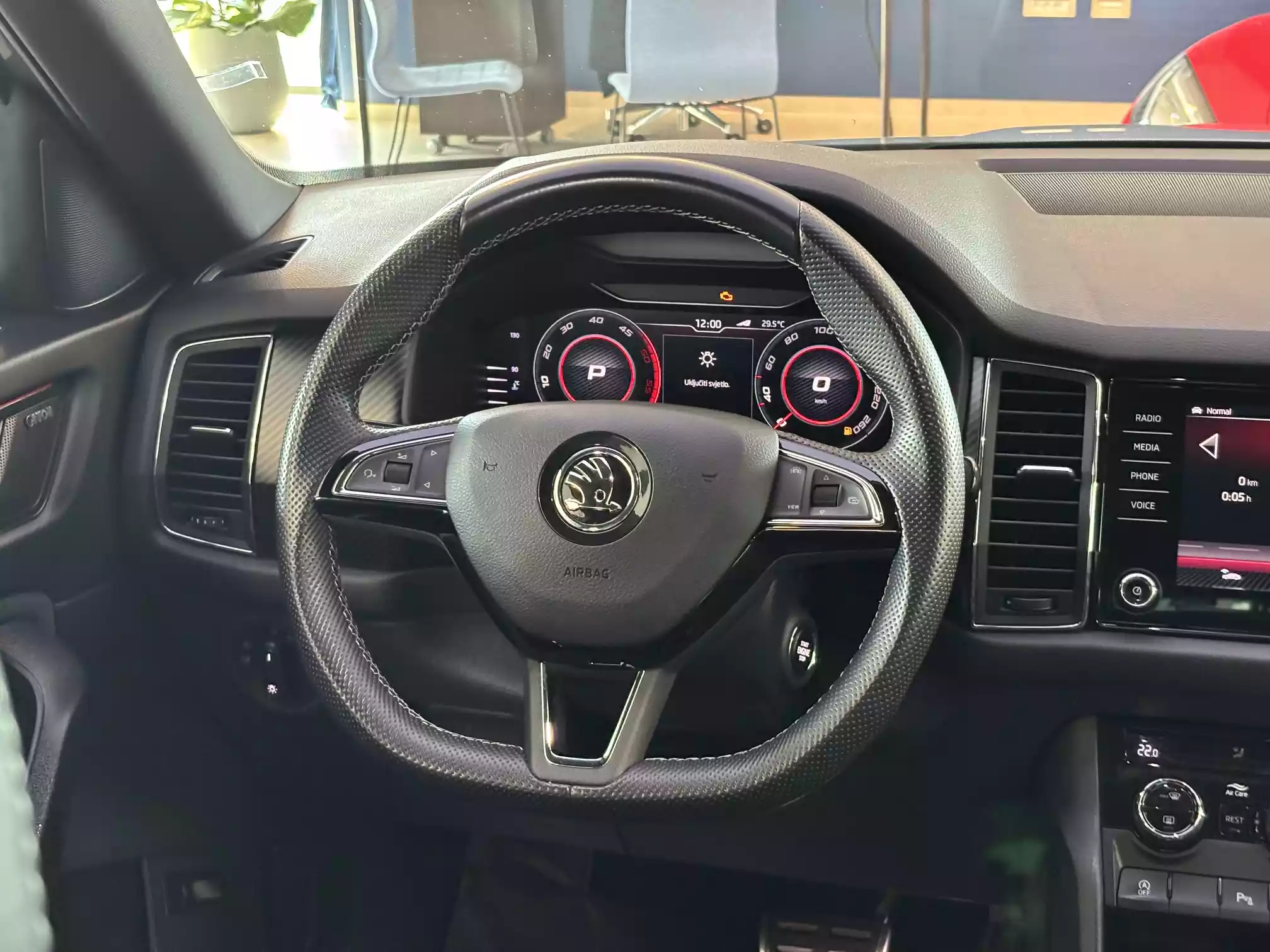 Škoda Kodiaq 2.0 TDI SportLine DSG