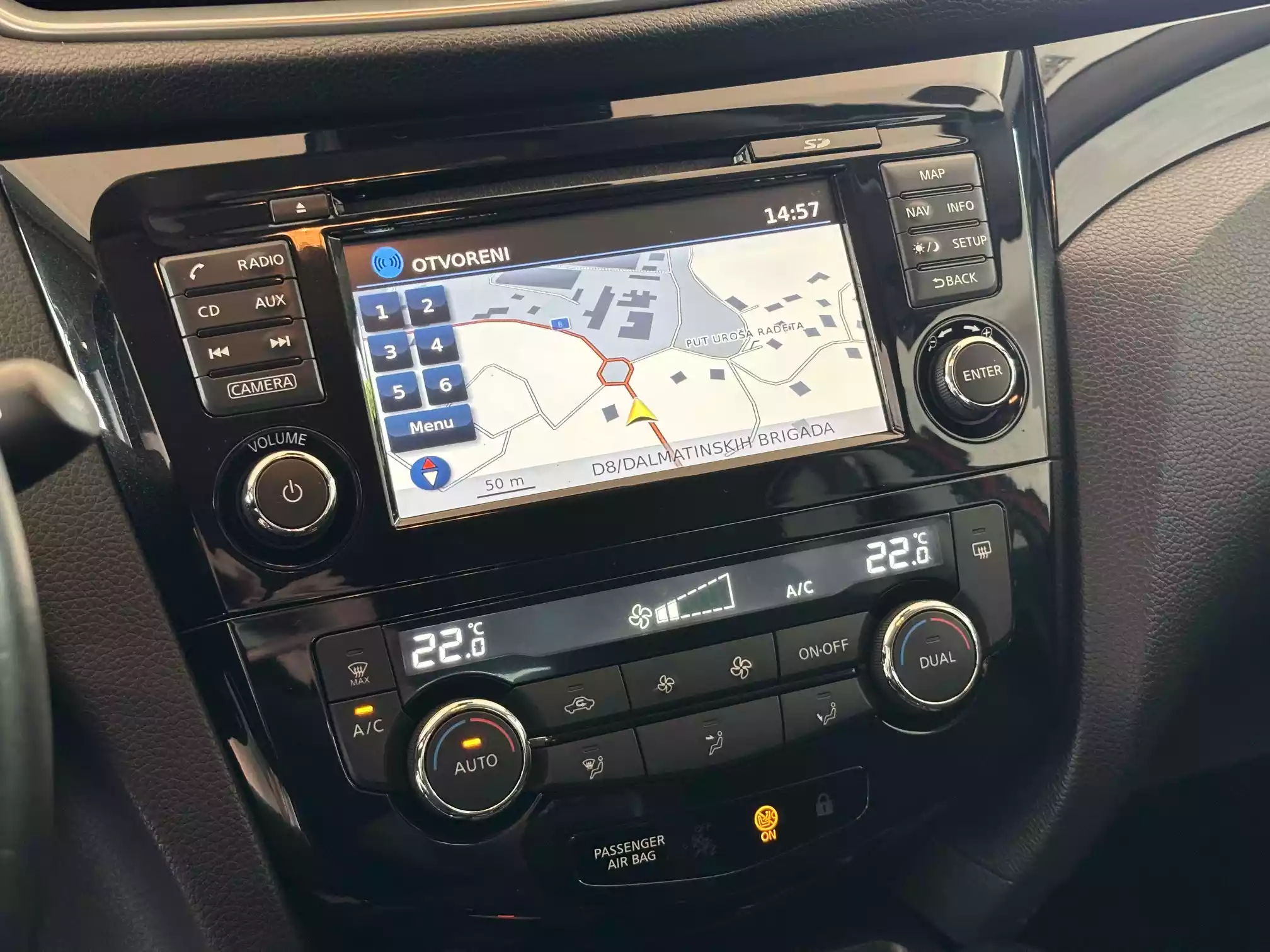 Nissan Qashqai 1.6 dCi N-Connecta