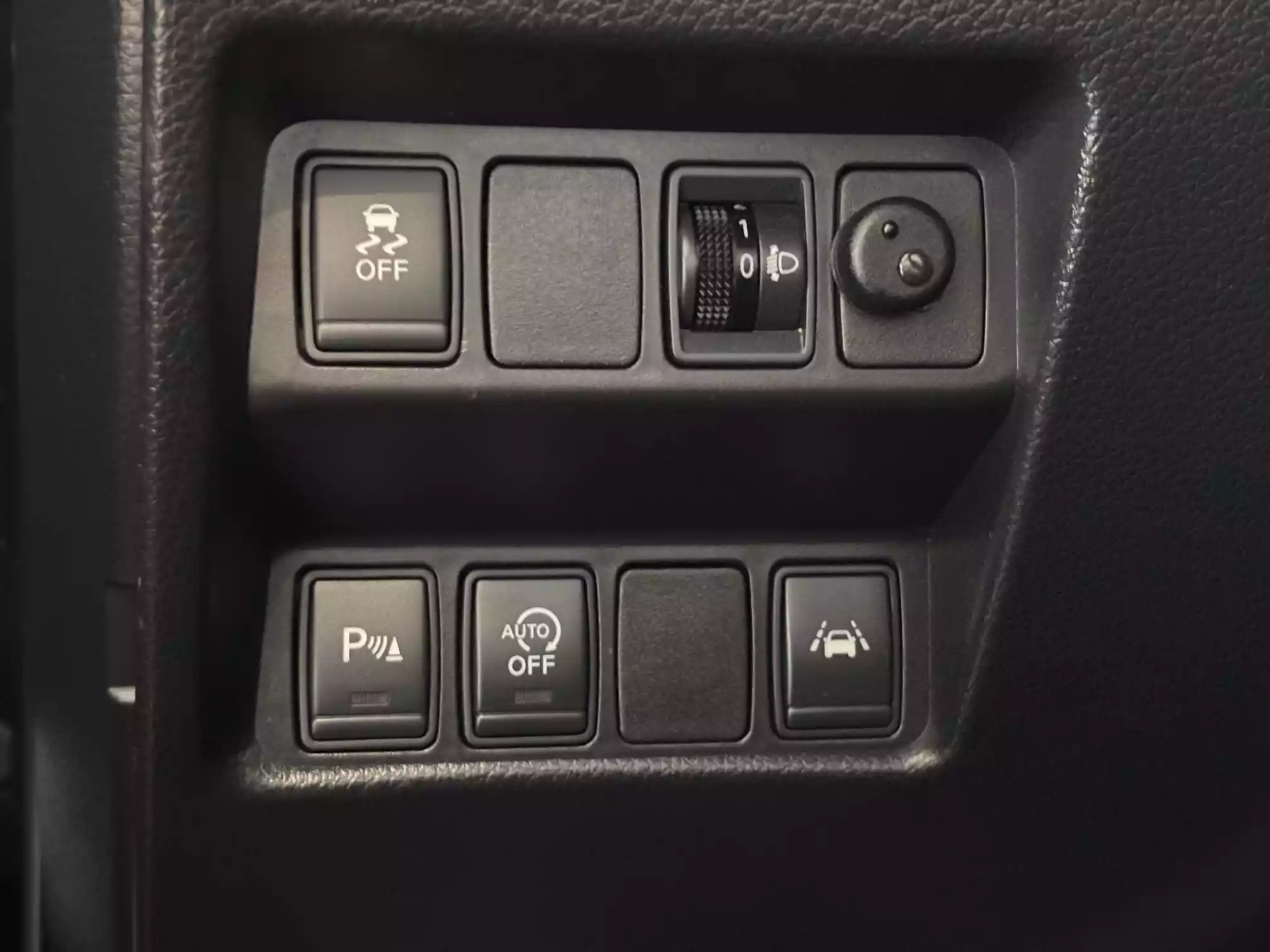 Nissan Qashqai 1.5 dCi Acenta