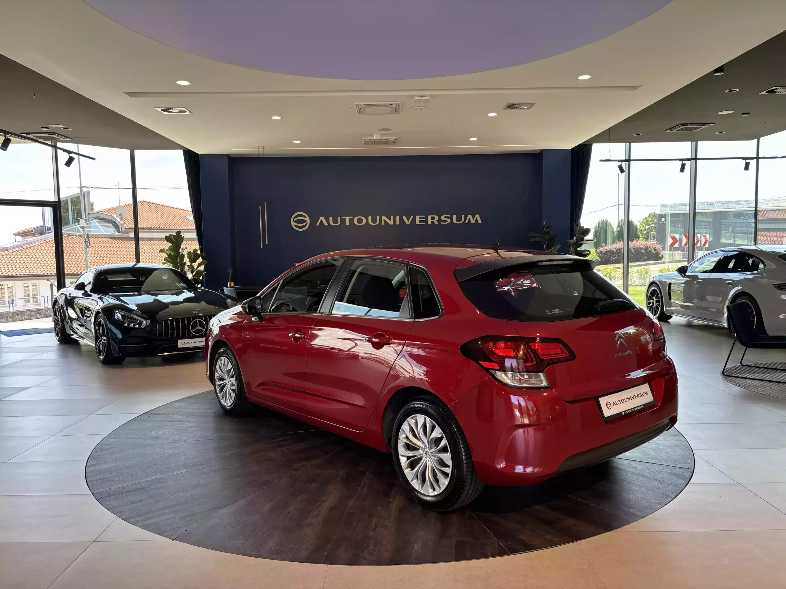 Citroen C4 1.6 BlueHDi Feel