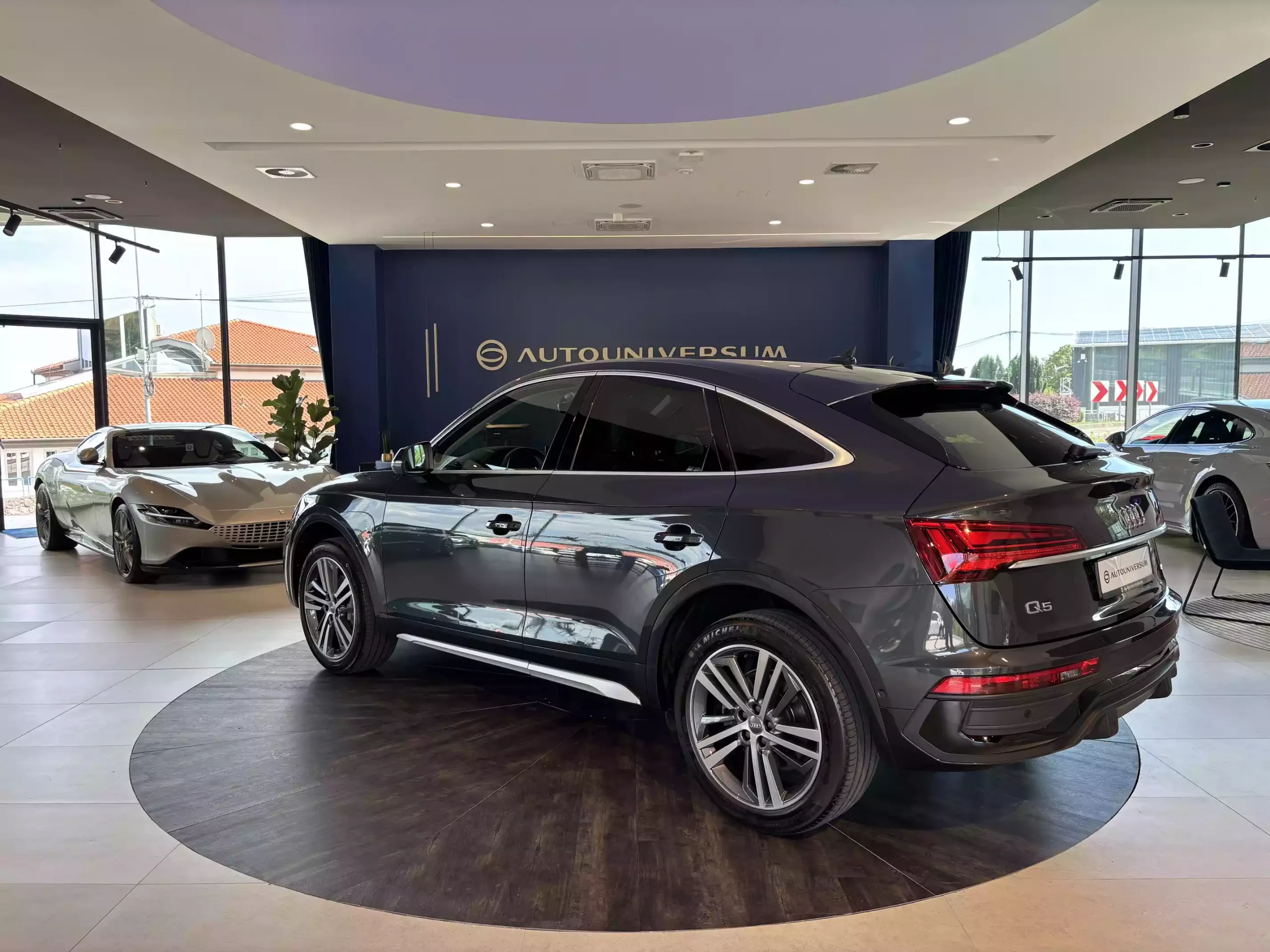 Audi Q5 Sportback 40TDI Quattro Sport S-Tronic