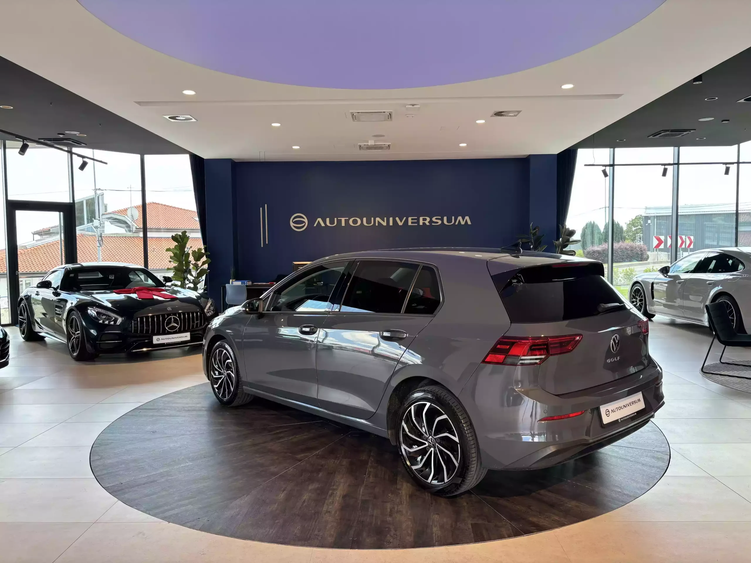 Volkswagen Golf 8 2.0 TDI Life