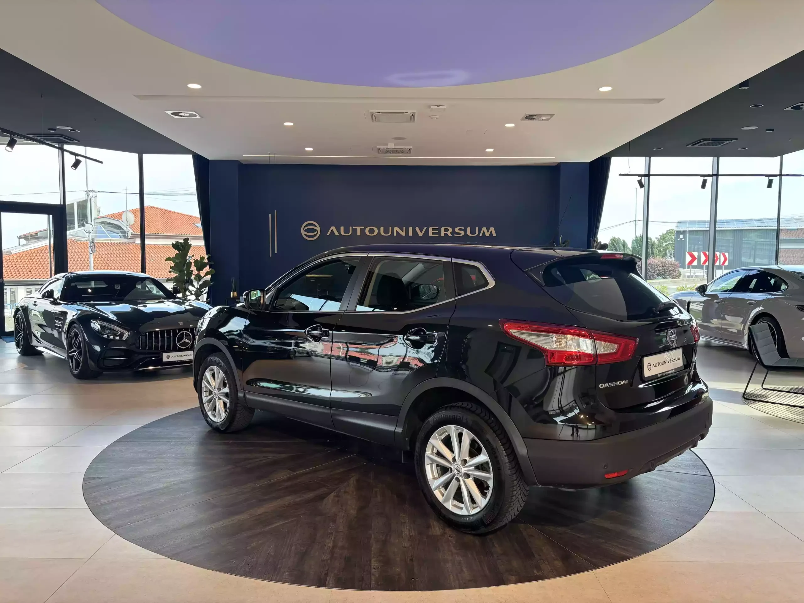 Nissan Qashqai 1.5 dCi Acenta