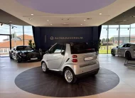 Smart ForTwo Cabrio Passion Automatic