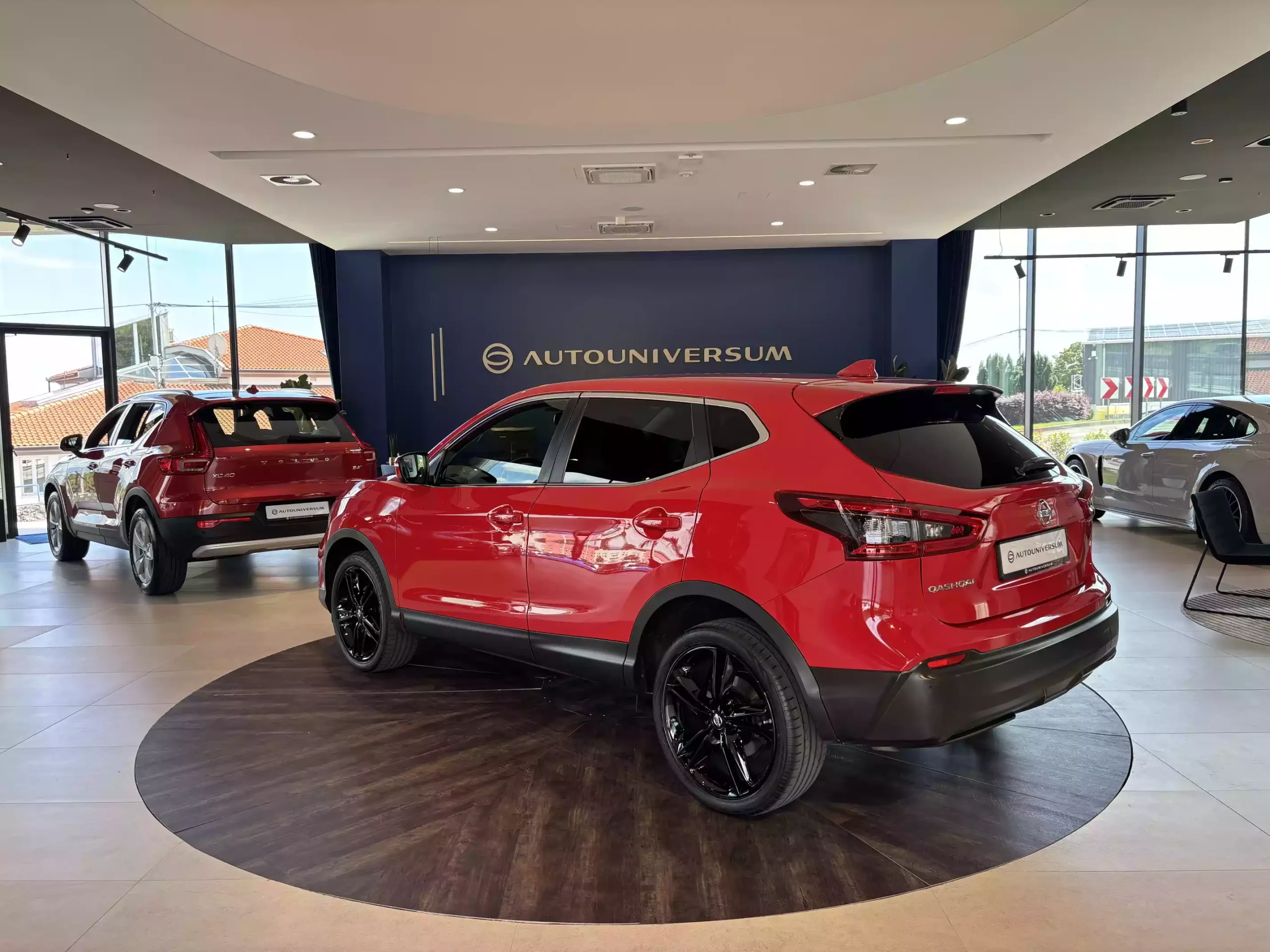 Nissan Qashqai 1.6 dCi N-Connecta